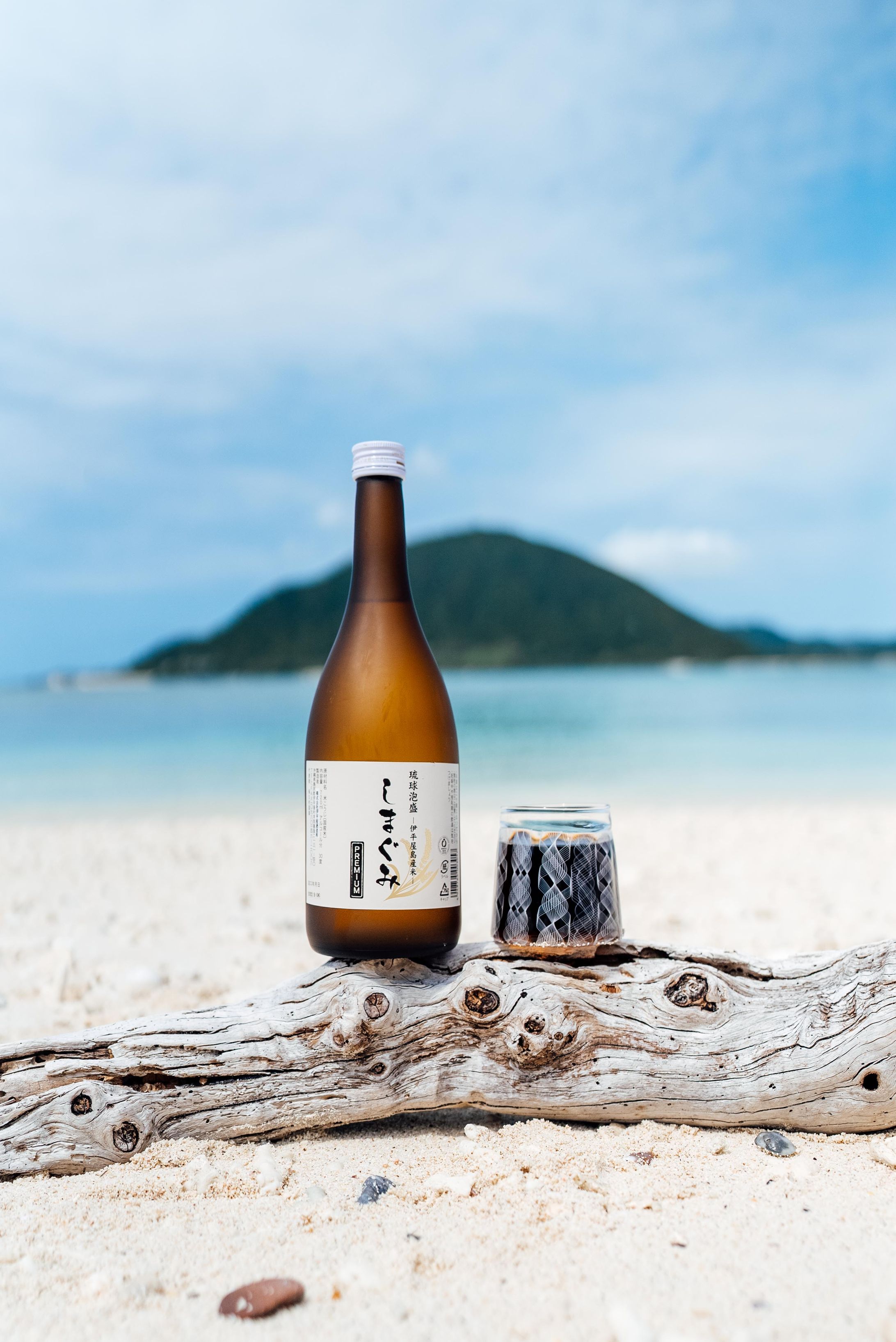 (Photo)　伊平屋酒造　泡盛撮影-1