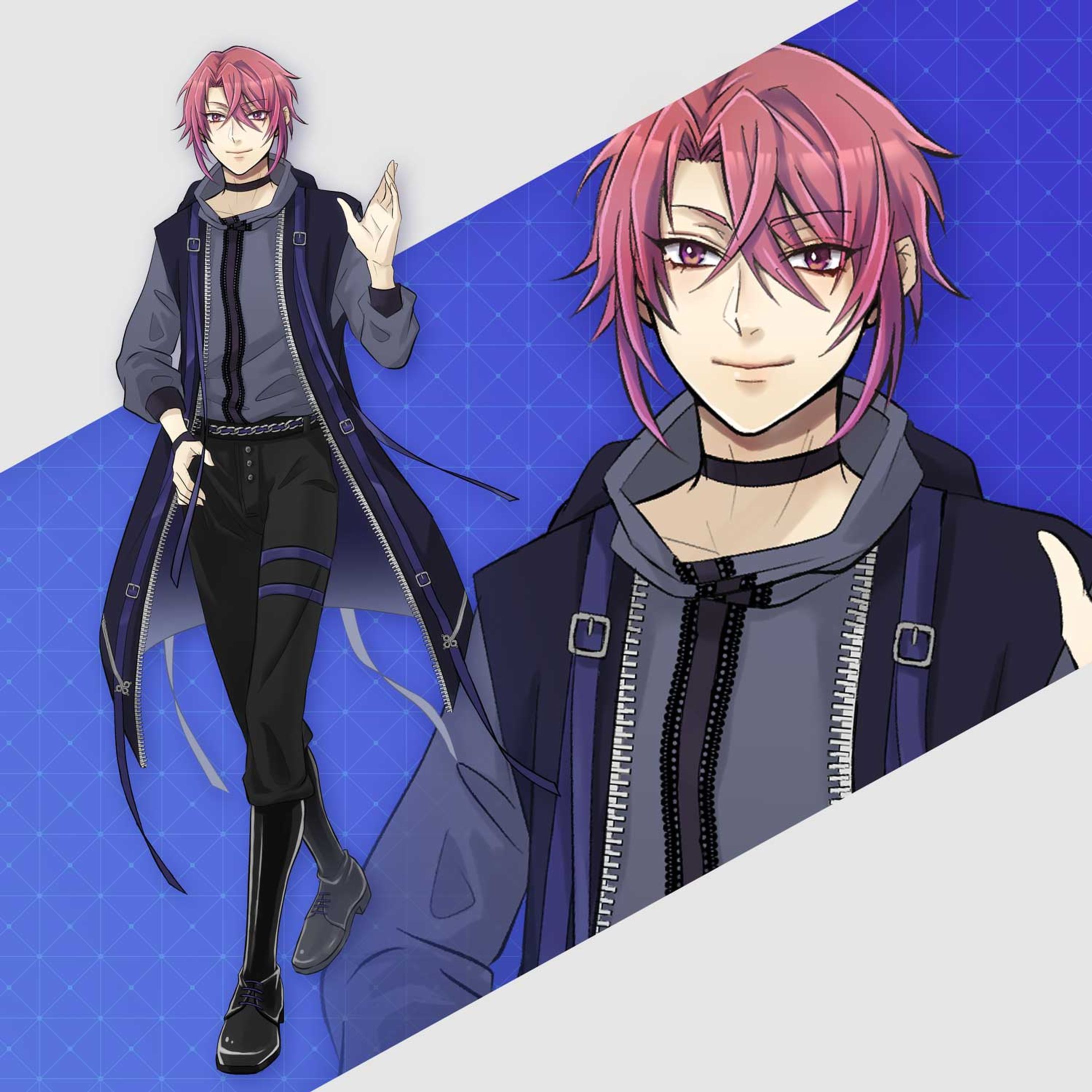 創作全身・立ち絵-1