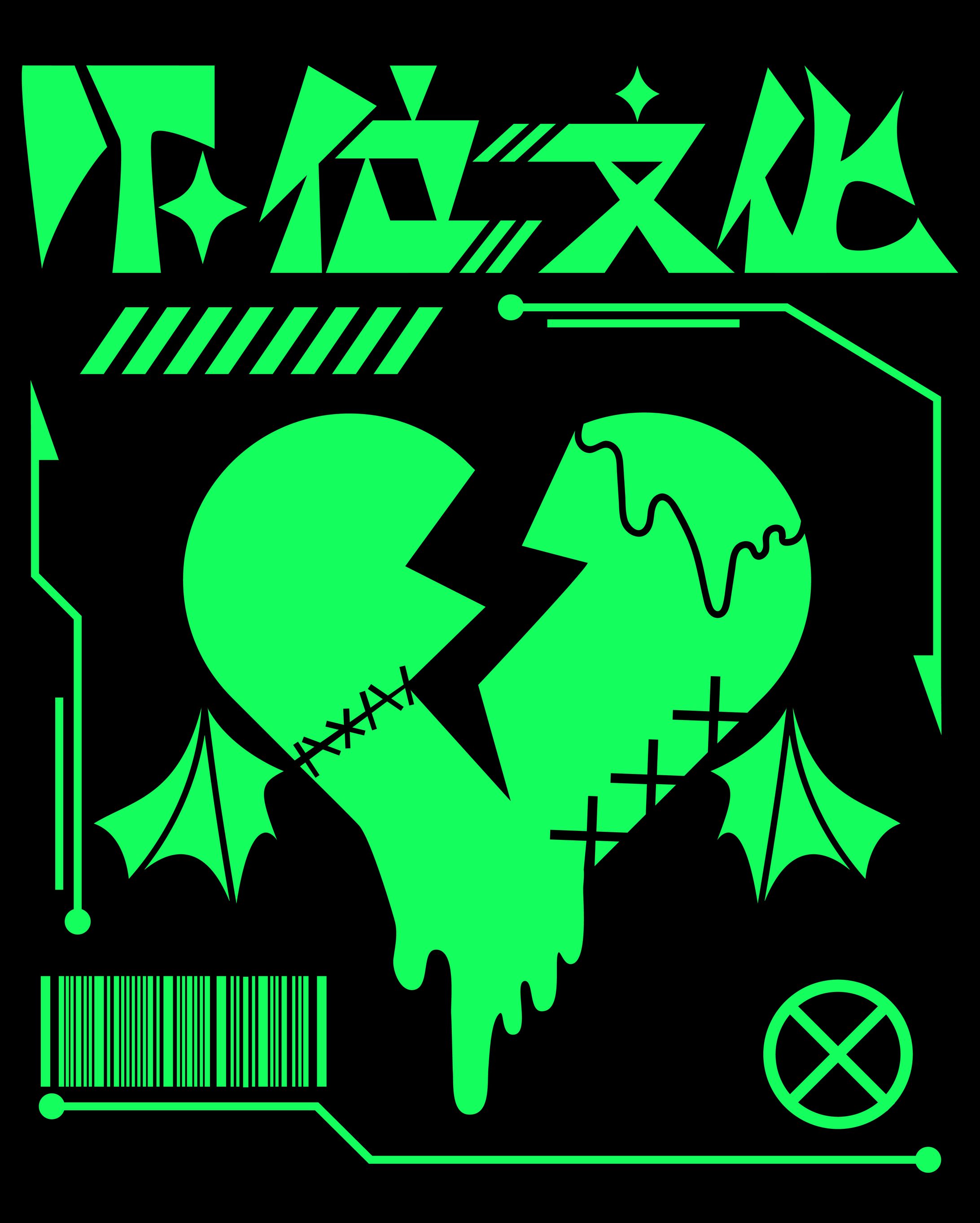 【自主制作】東京下位文化-1