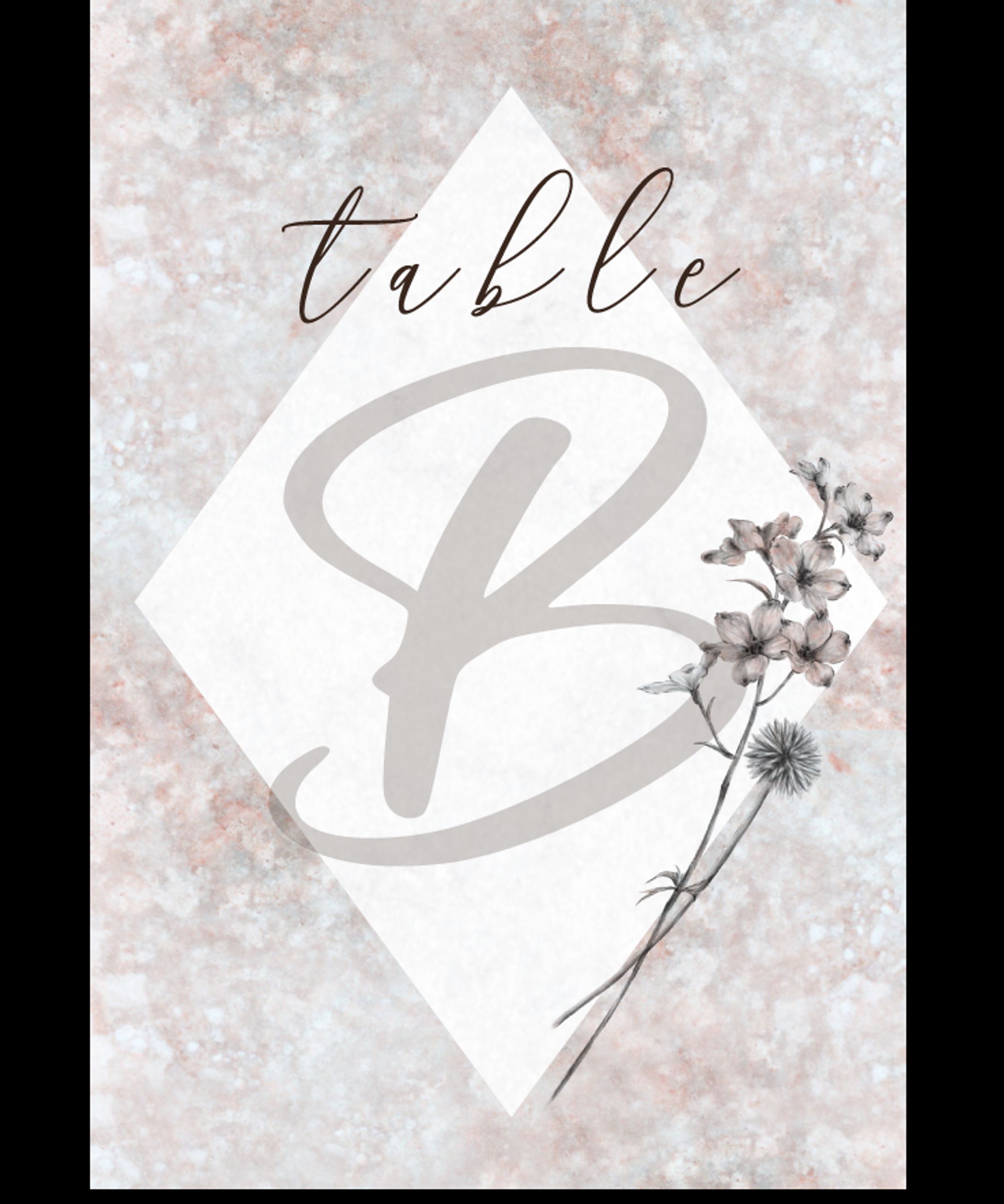 #5 number card-1