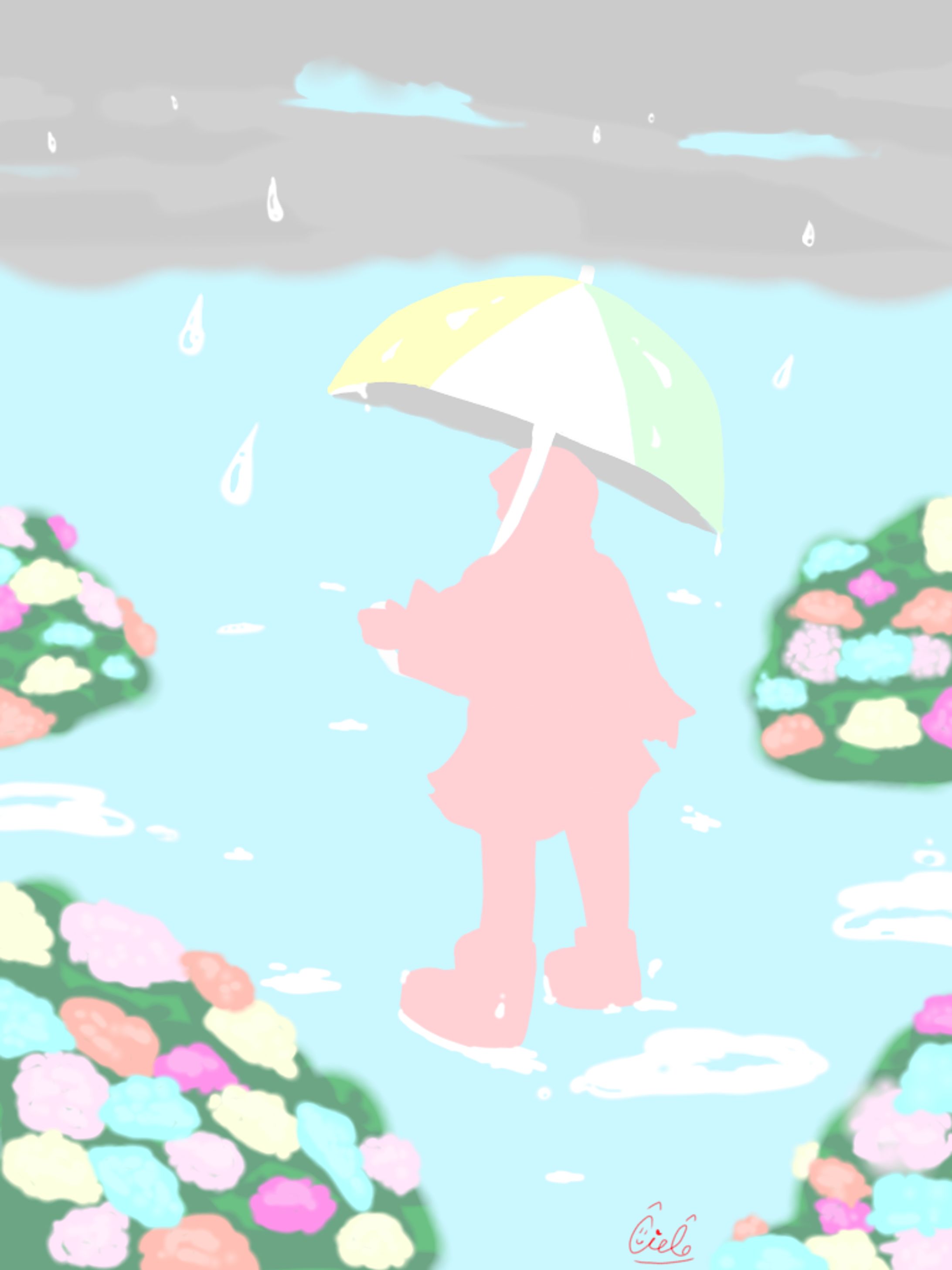 梅雨-1