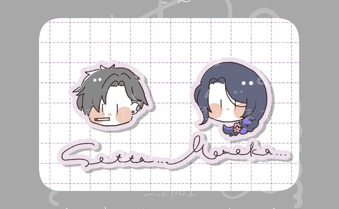 【ご依頼】ゆるっとイラスト/Momoka様