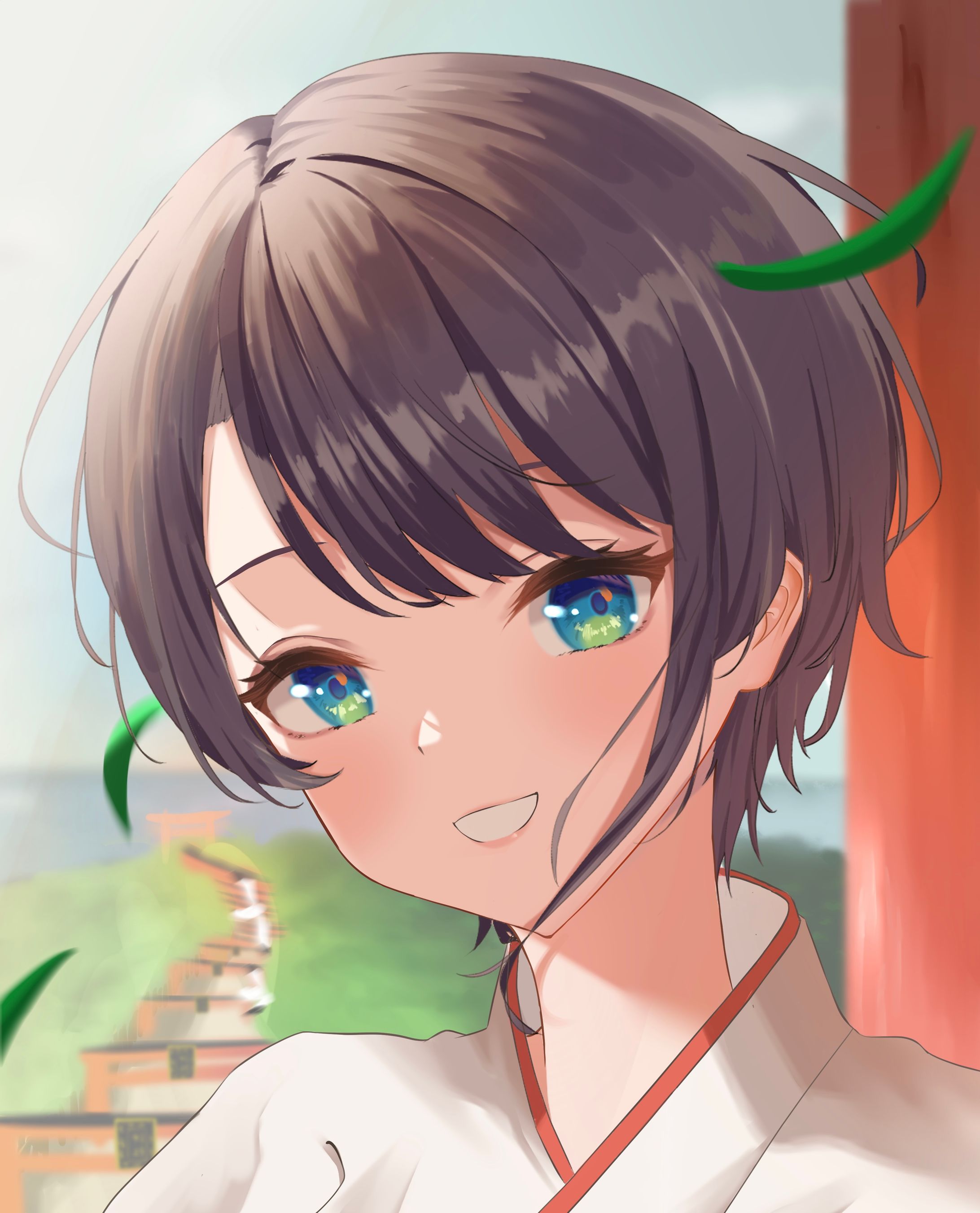 大空スバル（hololive様所属Vtuber）-1