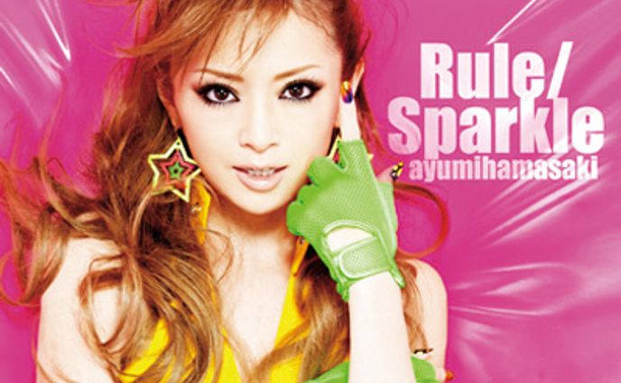浜崎あゆみ「Rule(Remo-con "tech dance" remix) 」