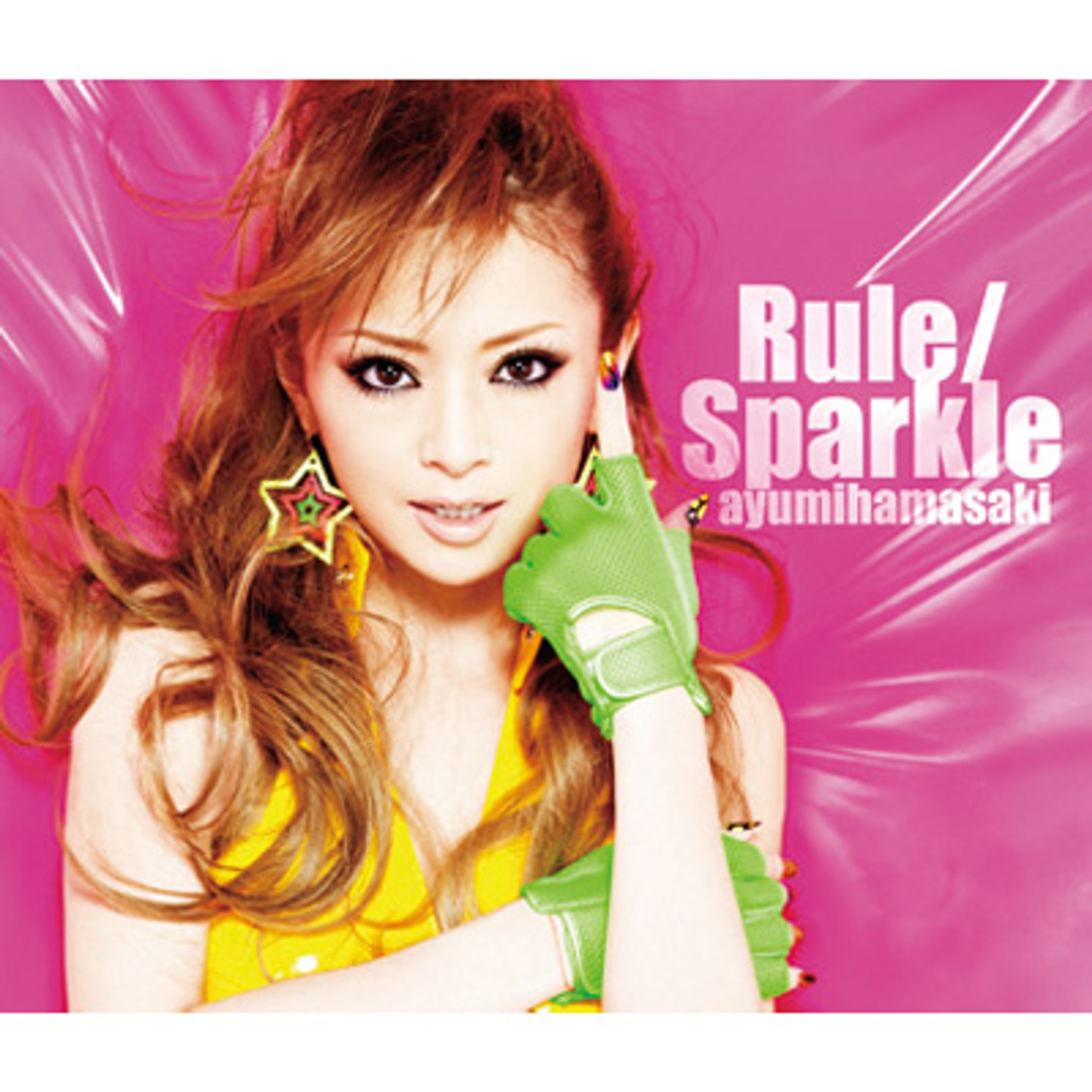 浜崎あゆみ「Rule(Remo-con "tech dance" remix) 」-1