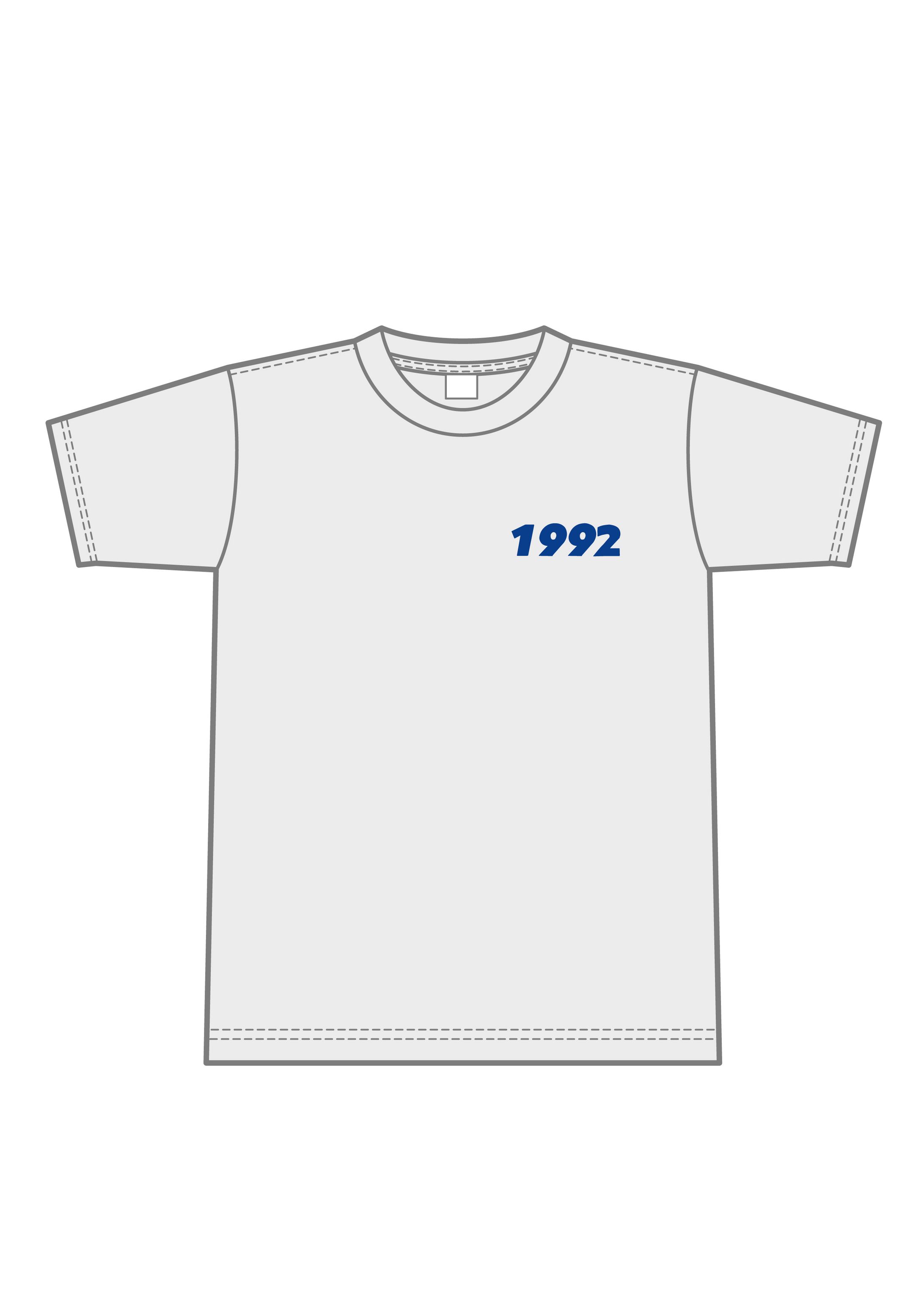 プリンセス物語 大井梨華子 生誕祭グッズ Tシャツ-1