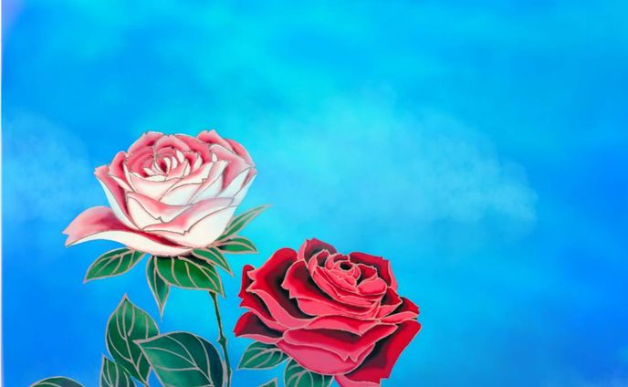 薔薇