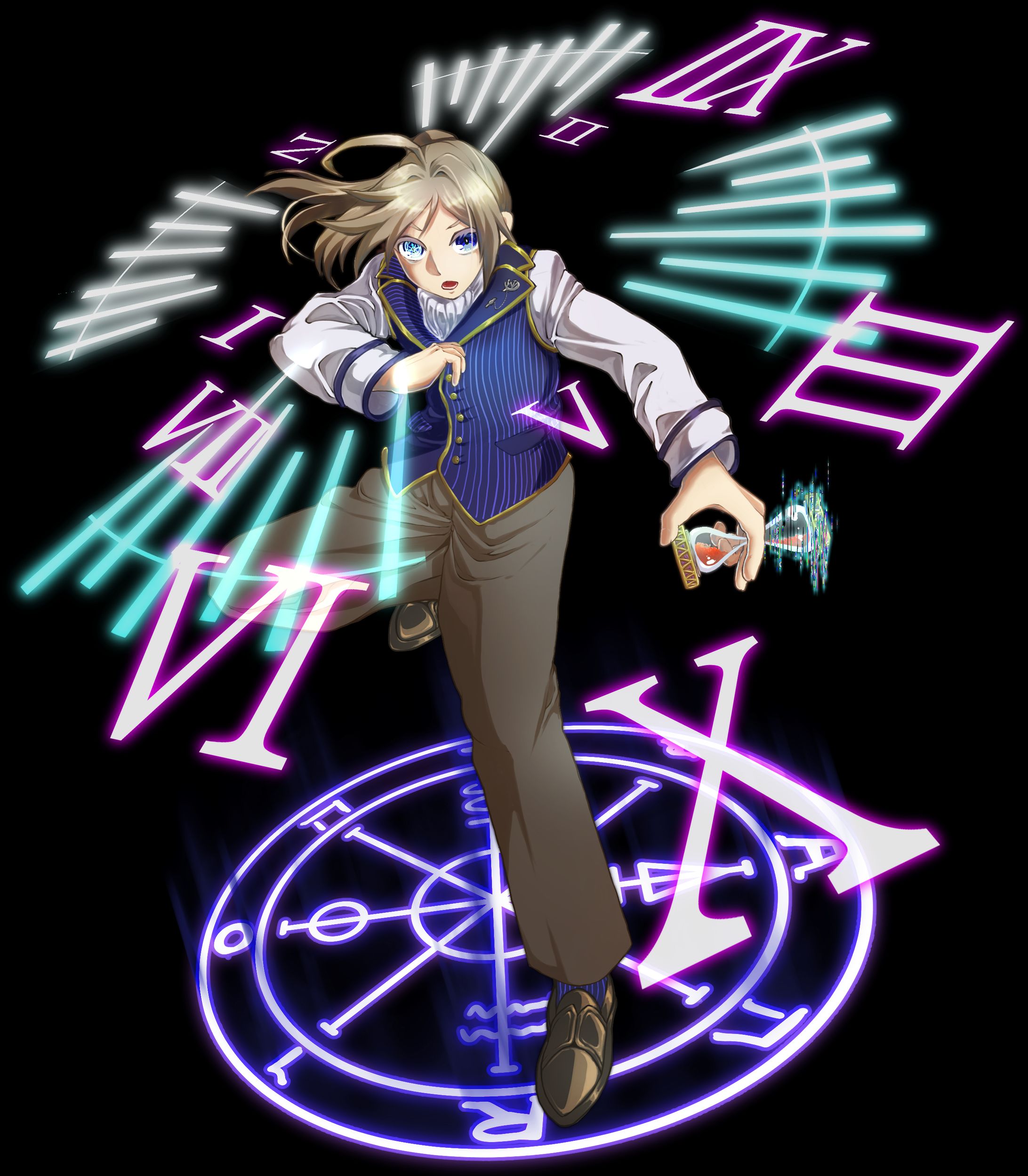 キャラクターイラスト-1