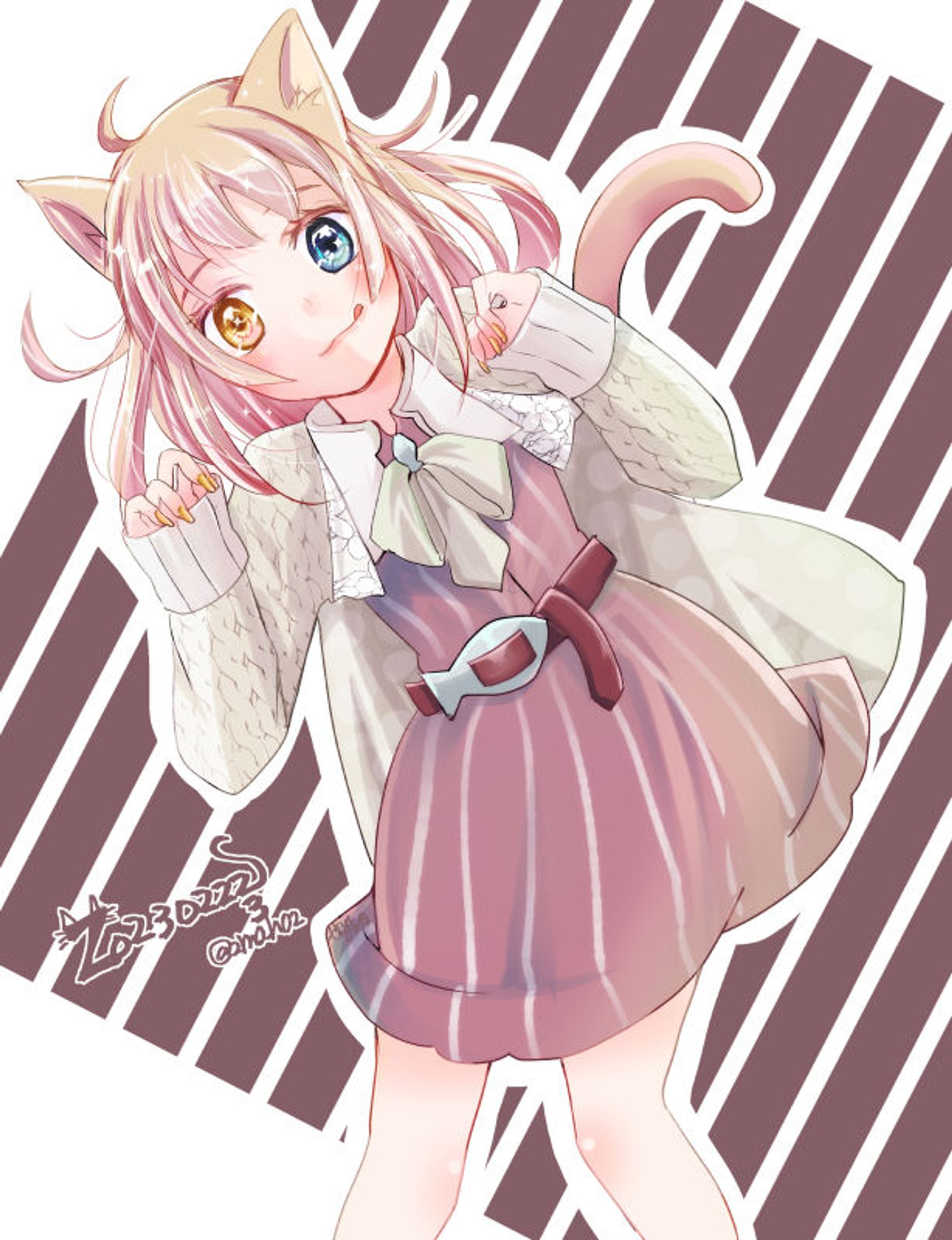 にゃん-1