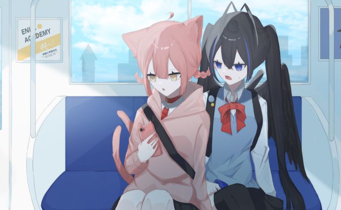 Attending School