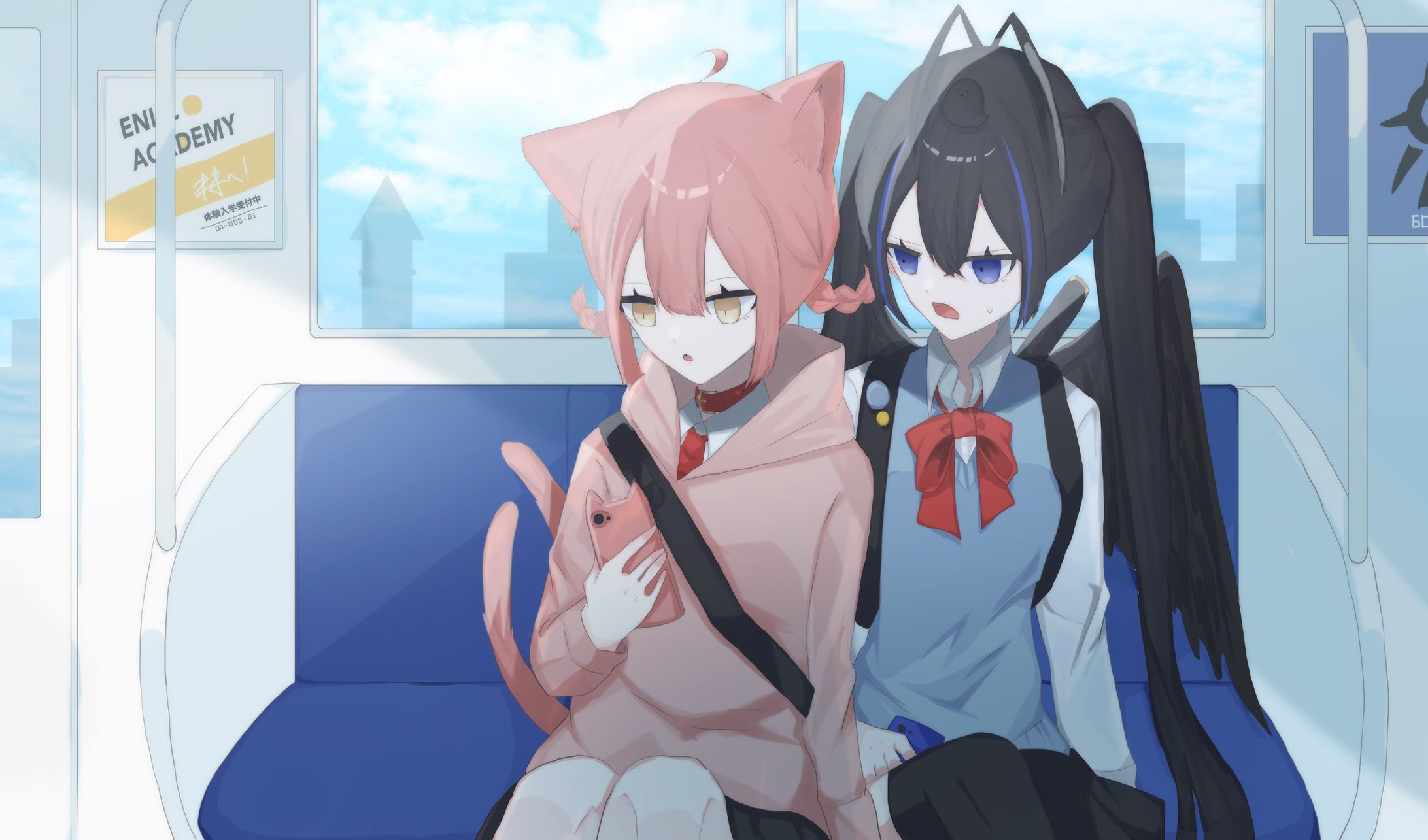Attending School-1
