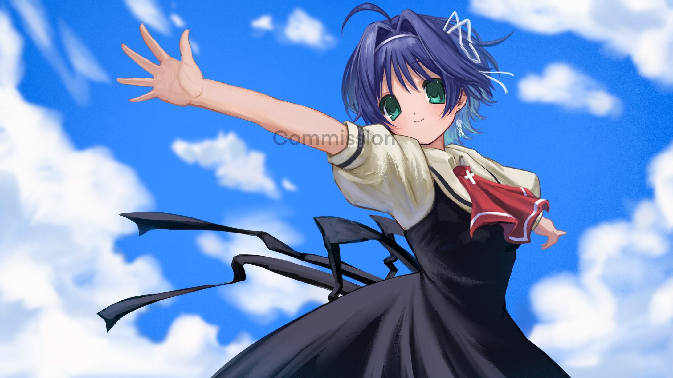 Tohru様　歌ってみたイラスト-1