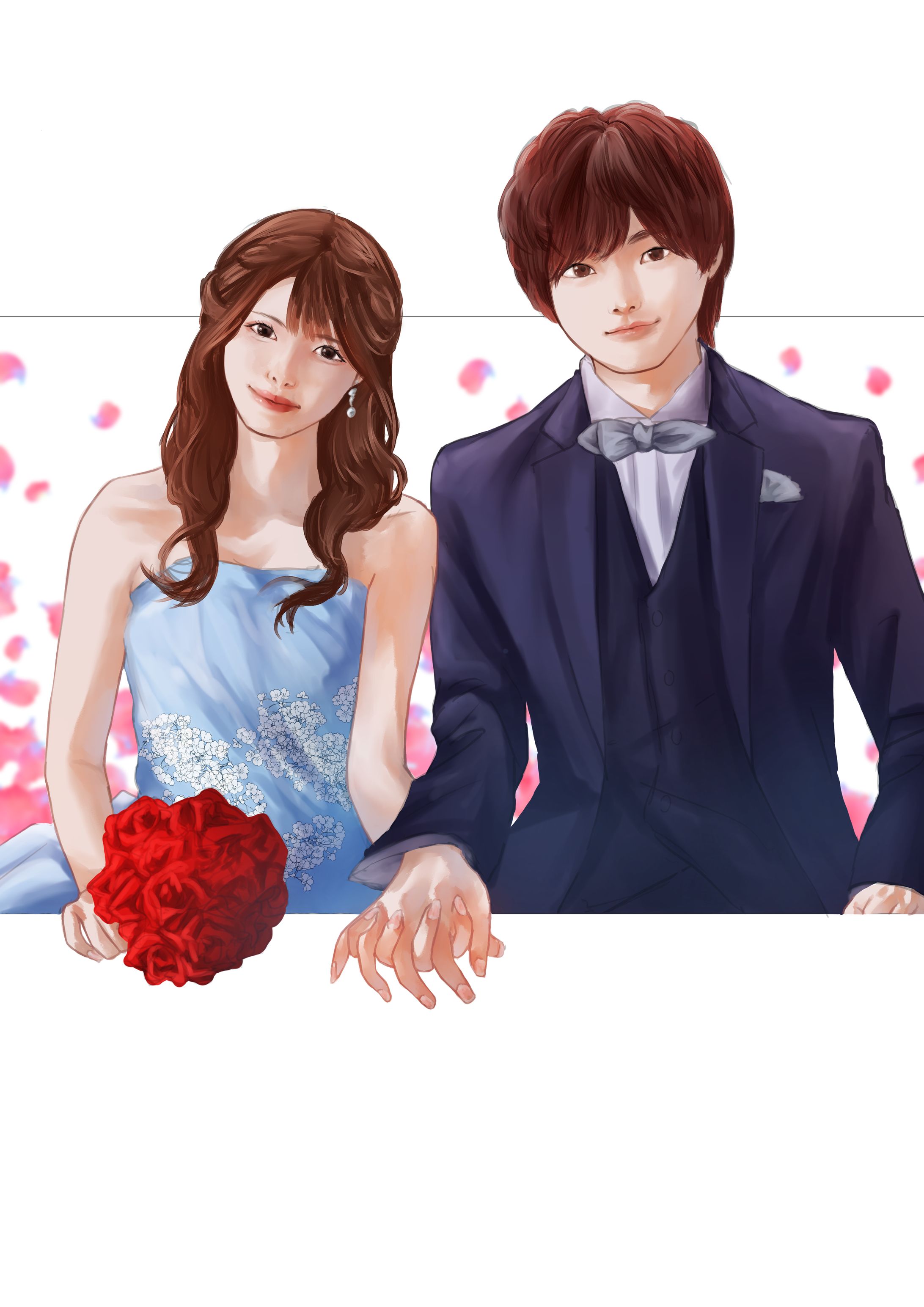 のりぽん記念イラストファンアート-1