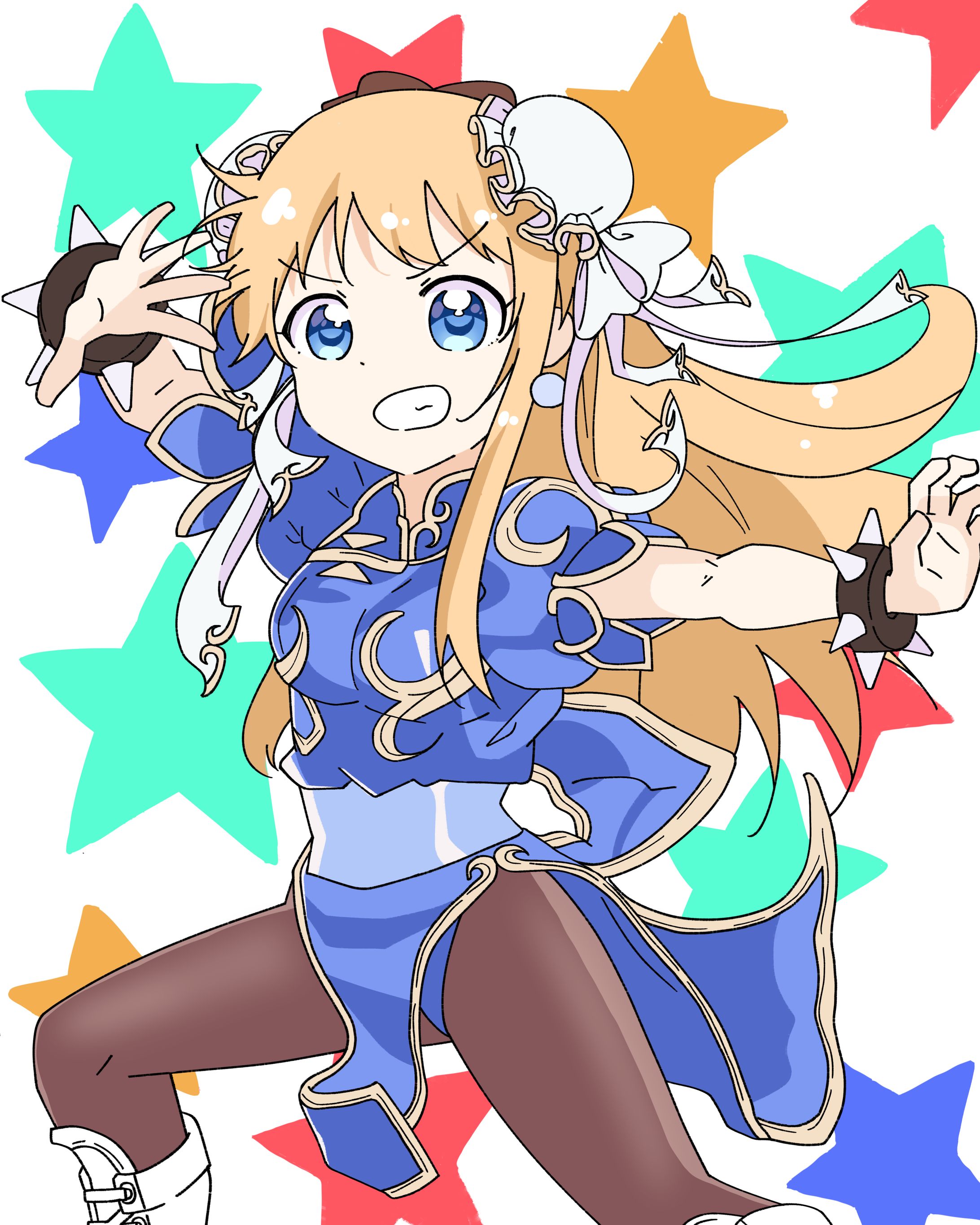 京子ちゃんの絵-1