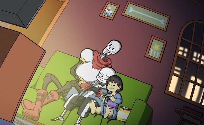 UNDERTALE
