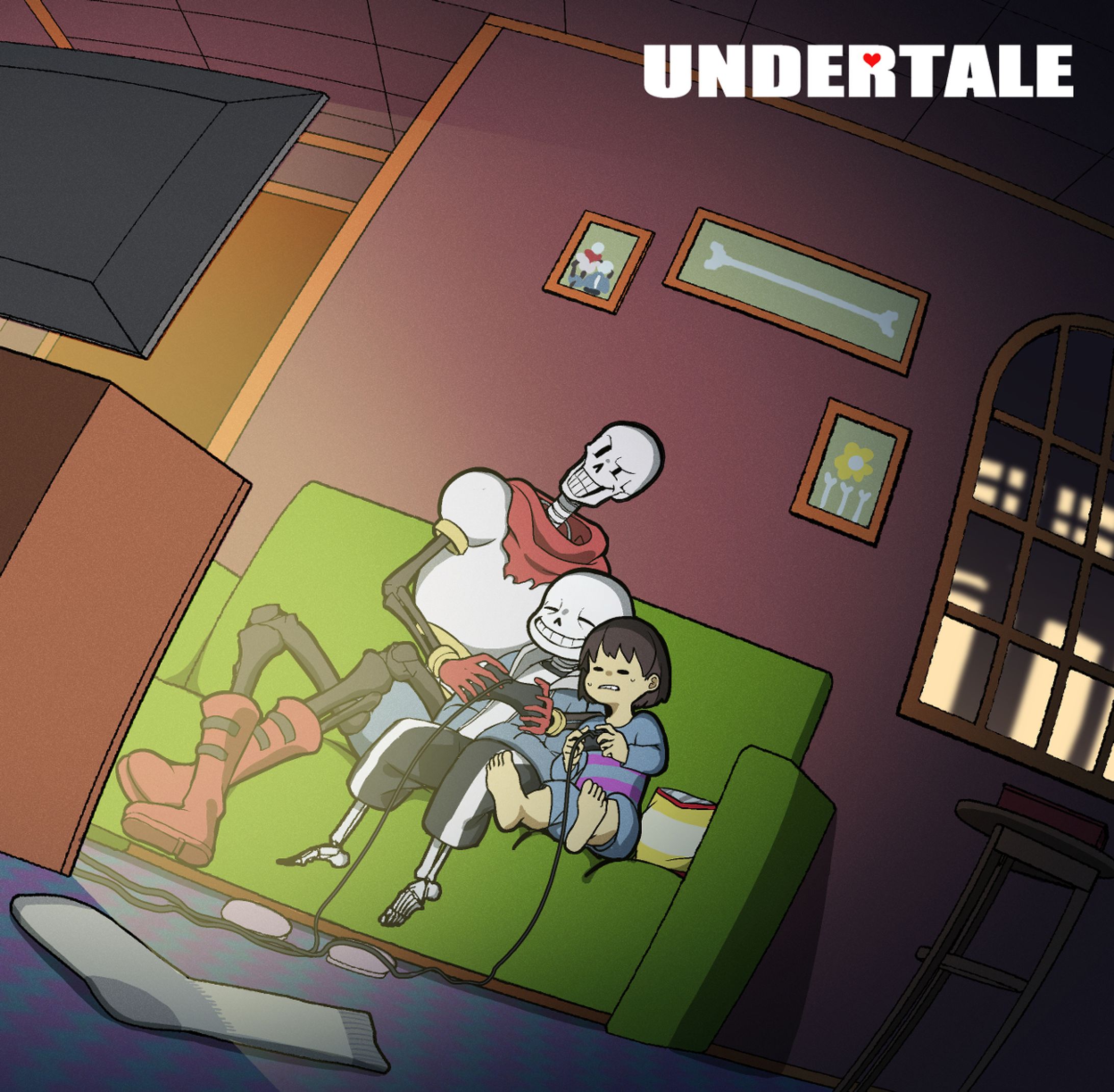 UNDERTALE-1