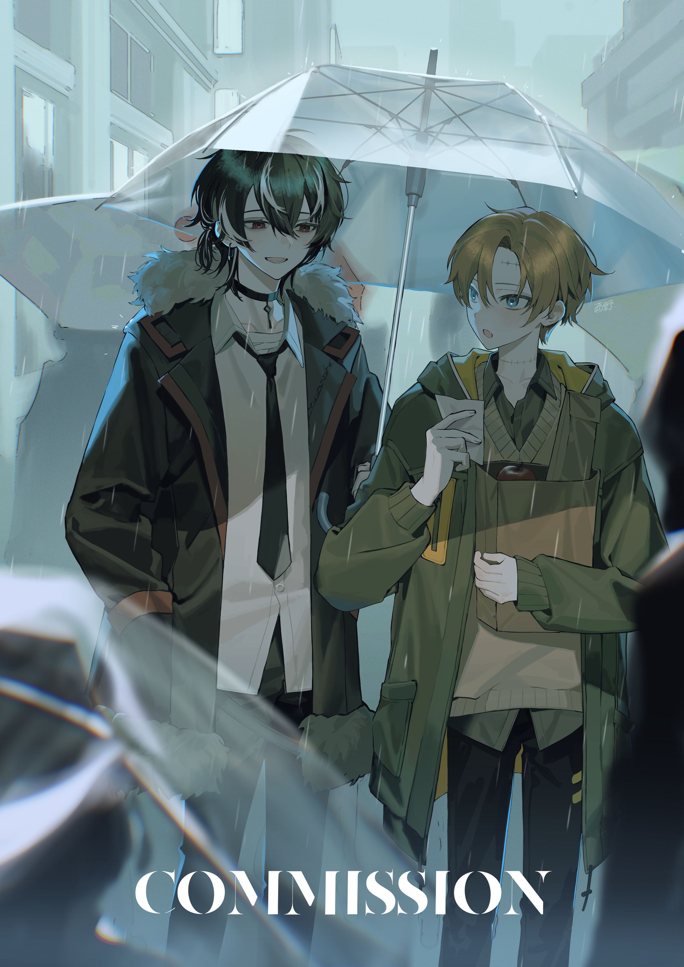 skebイラスト制作 004-1