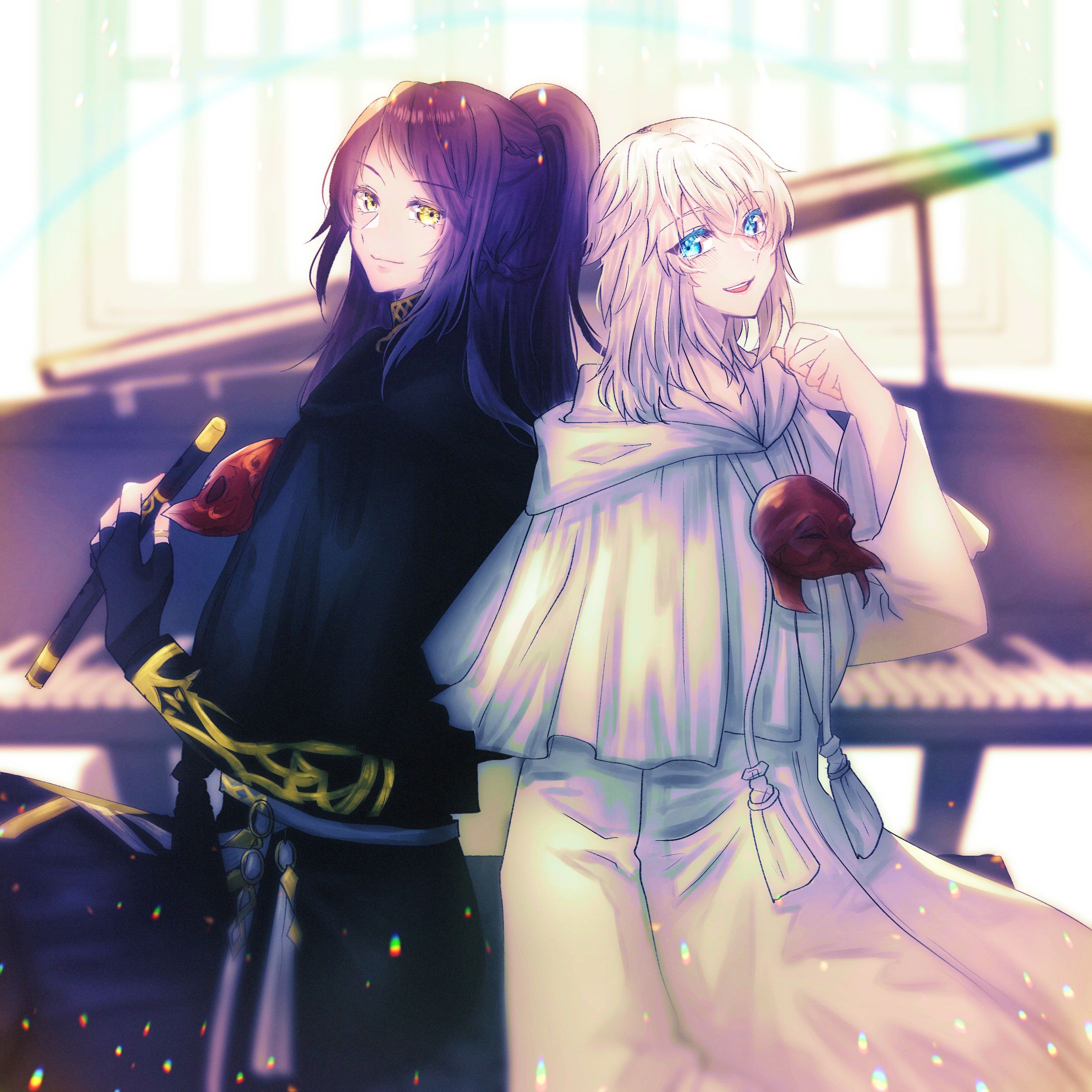 【二次創作】ご依頼-1