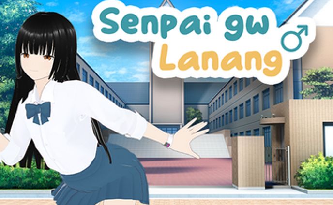 Senpai gw Lanang Demo Version (English Version) by sanjayakenji