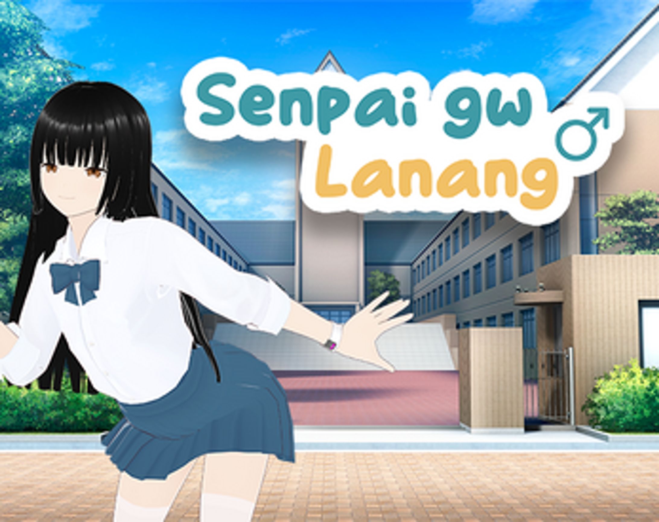 Senpai gw Lanang Demo Version (English Version) by sanjayakenji-1