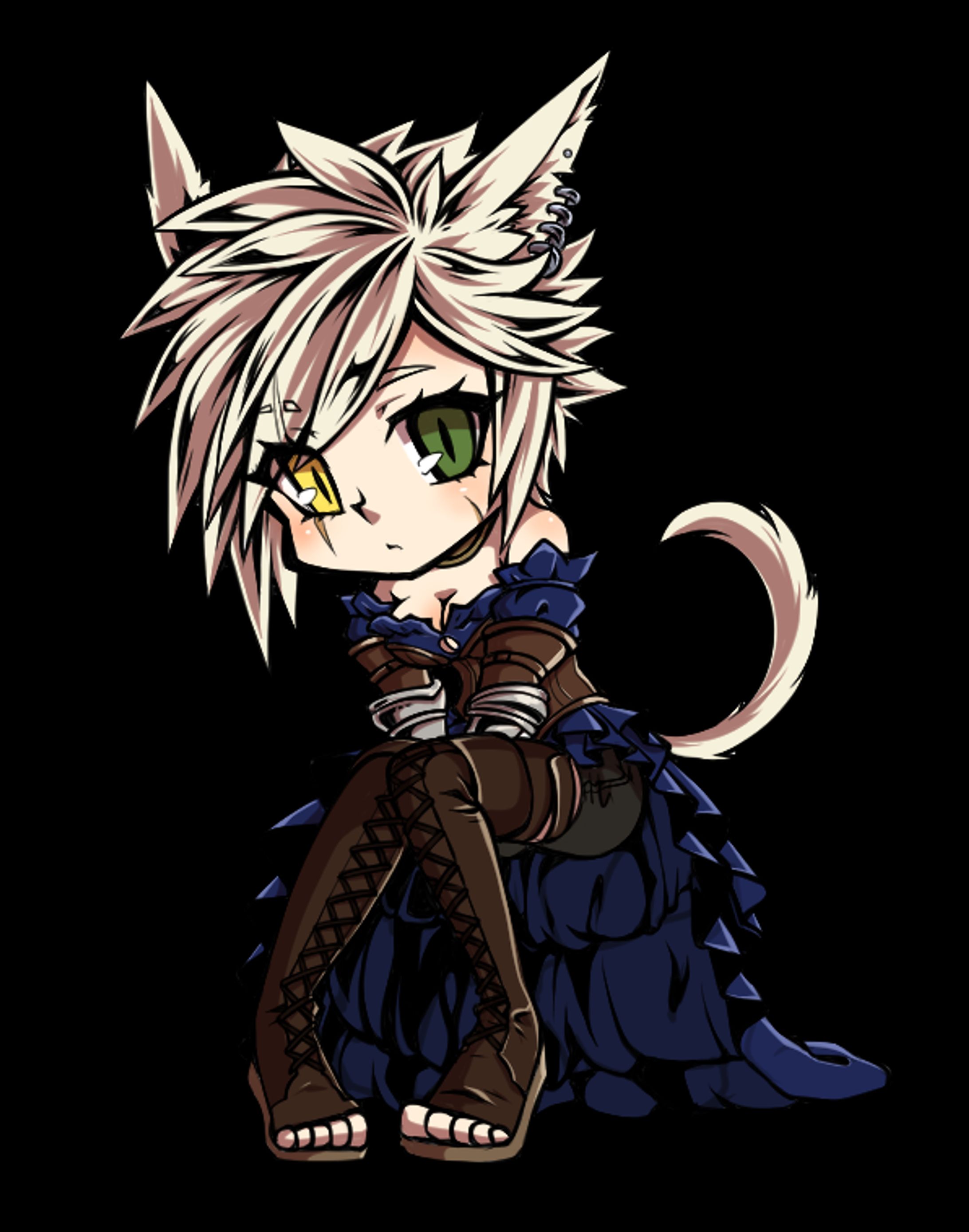 デフォルメイラスト　まとめ-1