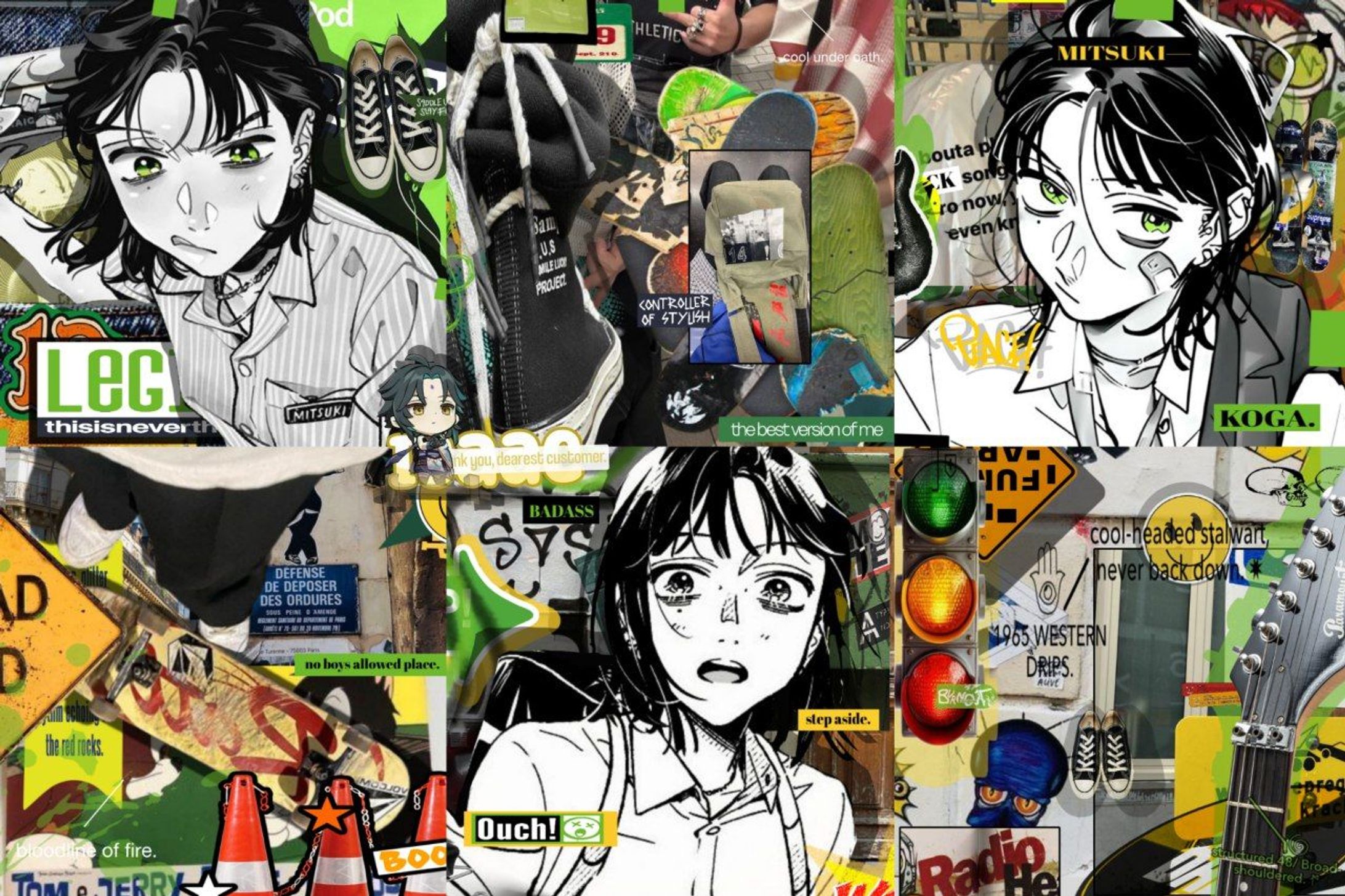 ICONS COMMISSION. -1