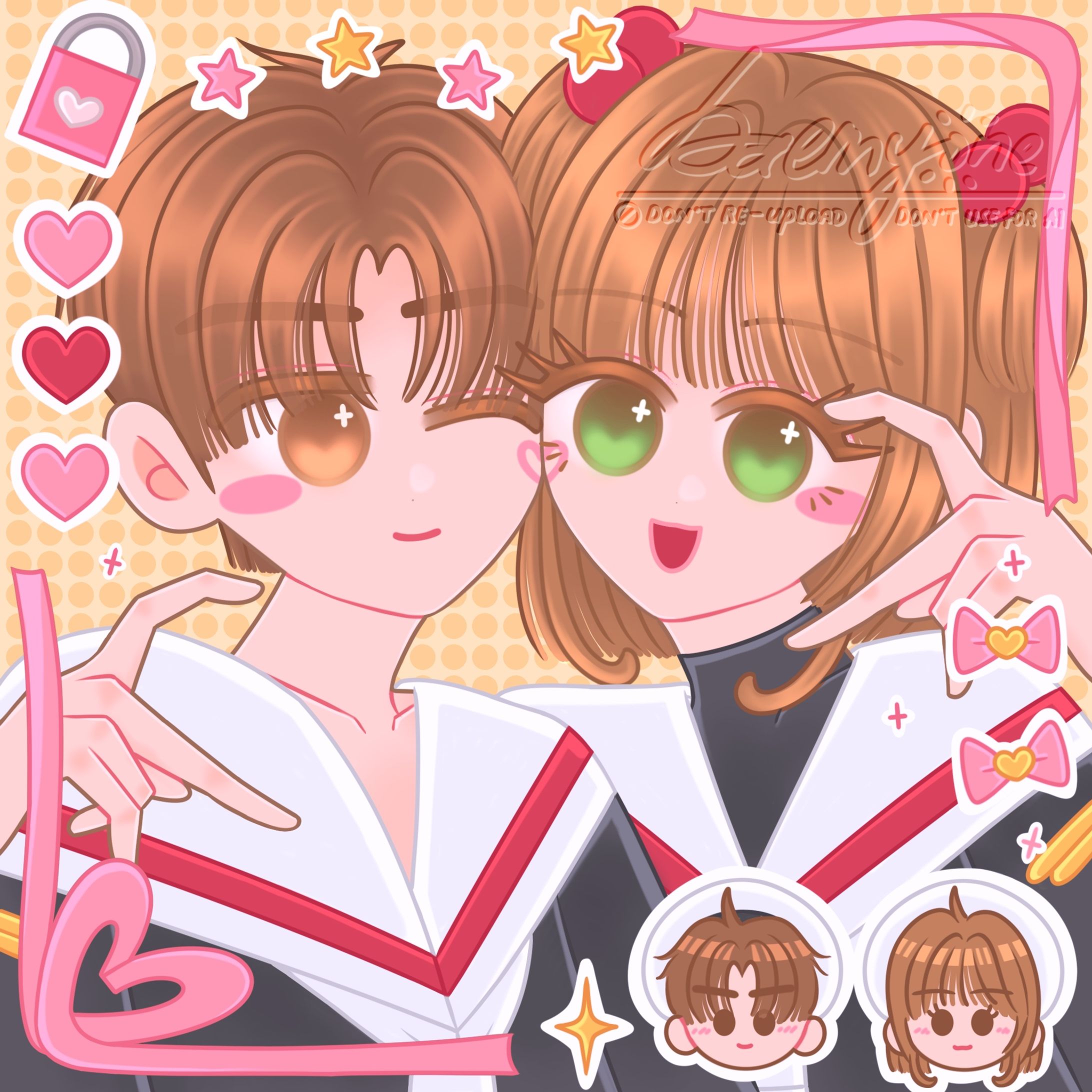 YCH Couple (Regular Style)-1