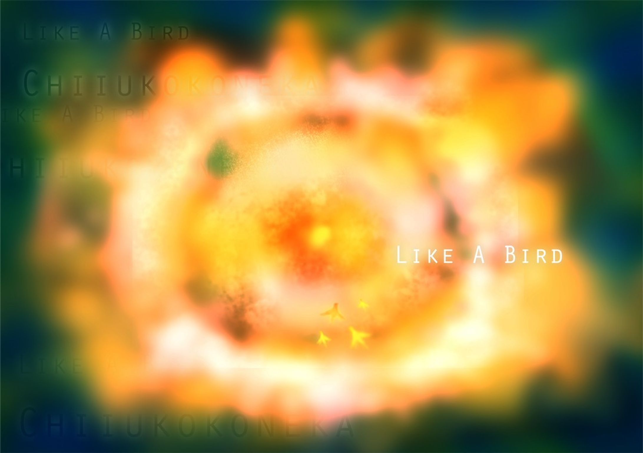 いつか出会う世界
Like A Bird

私は今日からお休みです！！

公開予定の楽曲のMiX作業で
頭がグルグルしています。😵

素敵な感じになると思いますー。
お楽しみにー。😊

#illustration
#キリトリセカイ-1