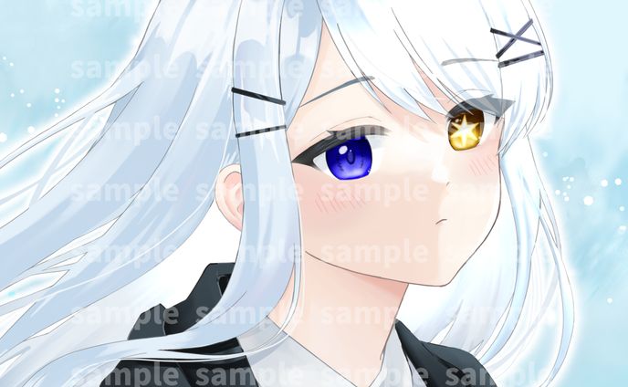 【お仕事】アイコン依頼