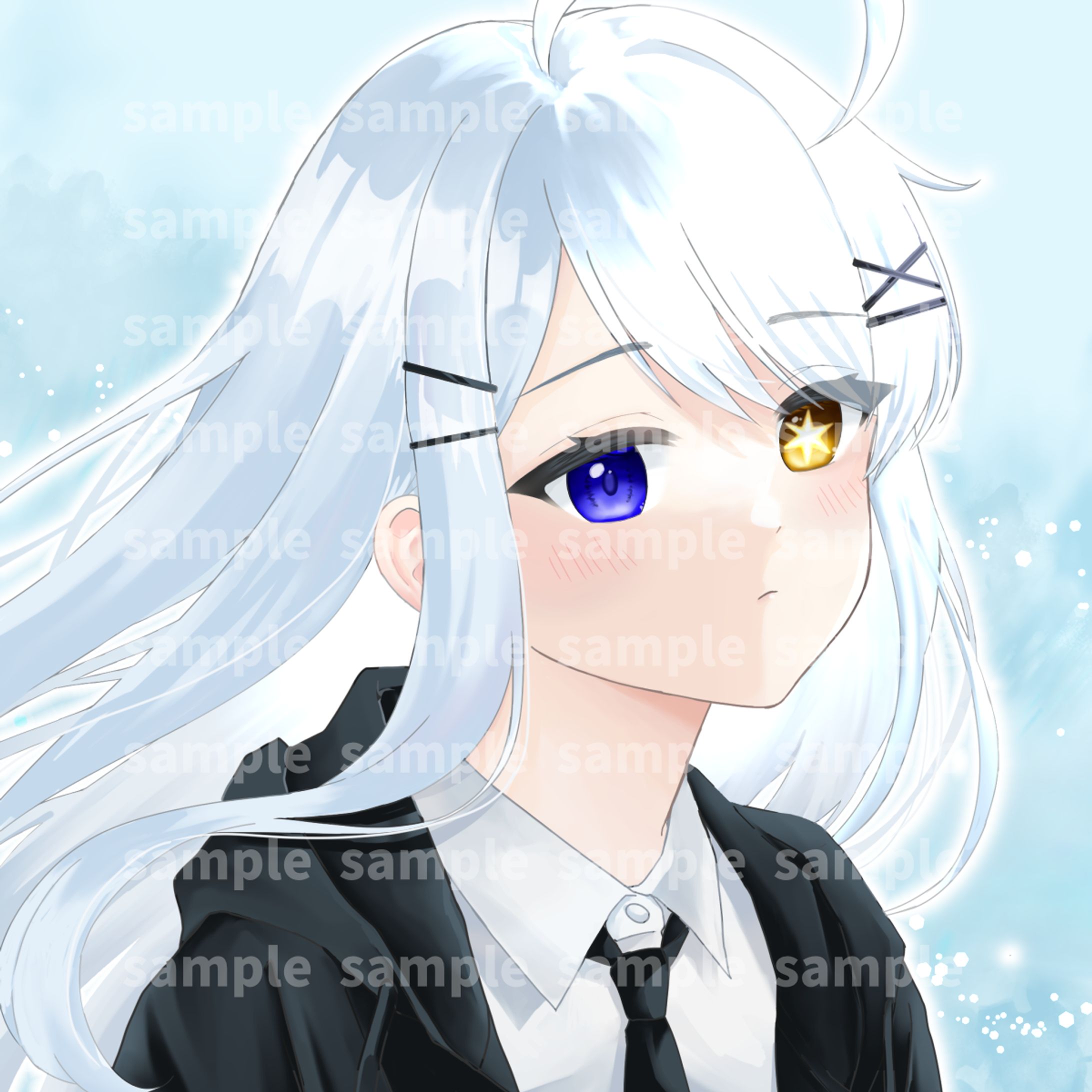 【お仕事】アイコン依頼-1