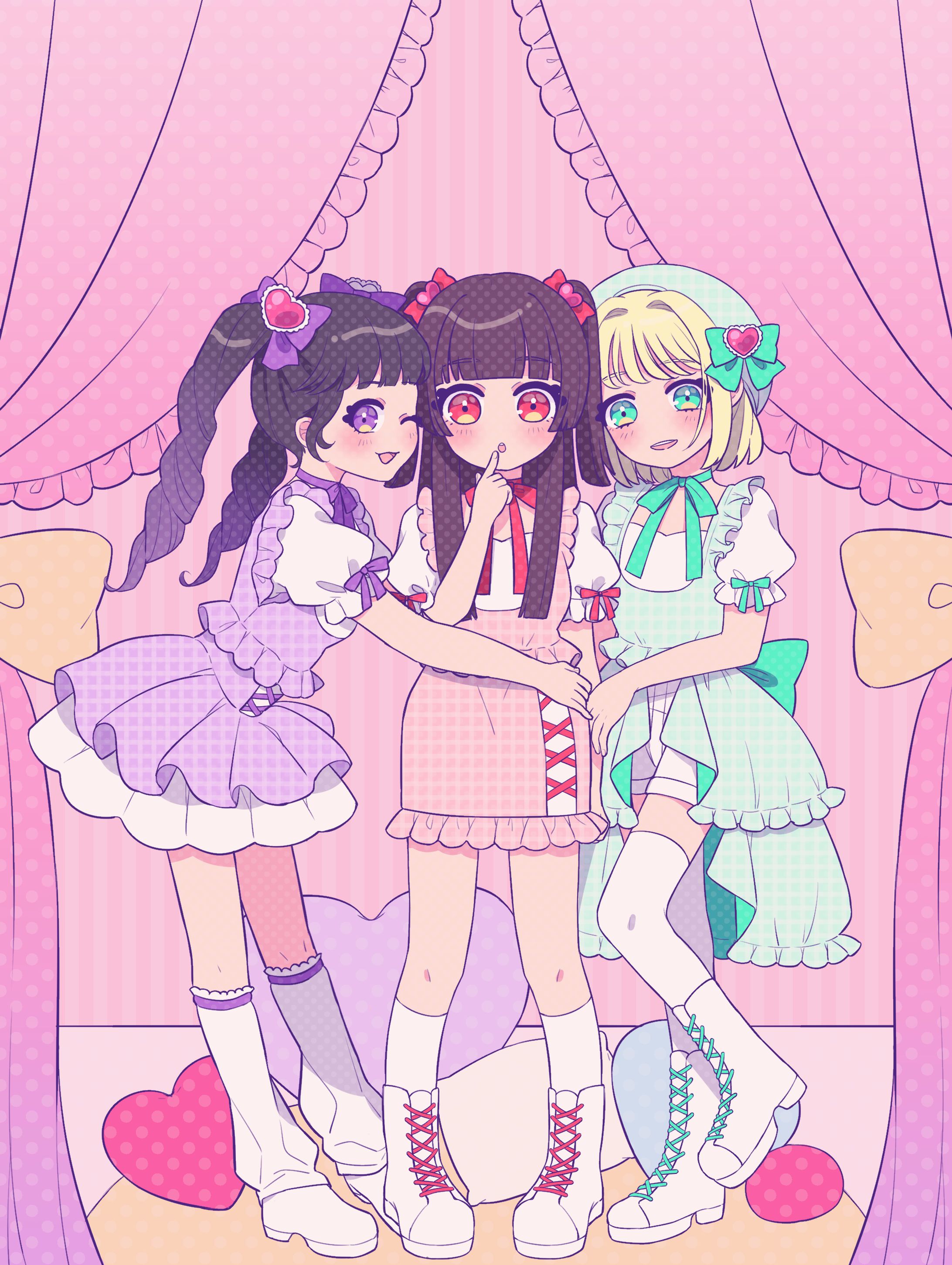 【Original】アイドル-1