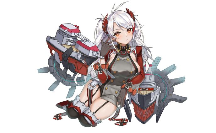 Fanart_Azur Lane_Prinz Eugen