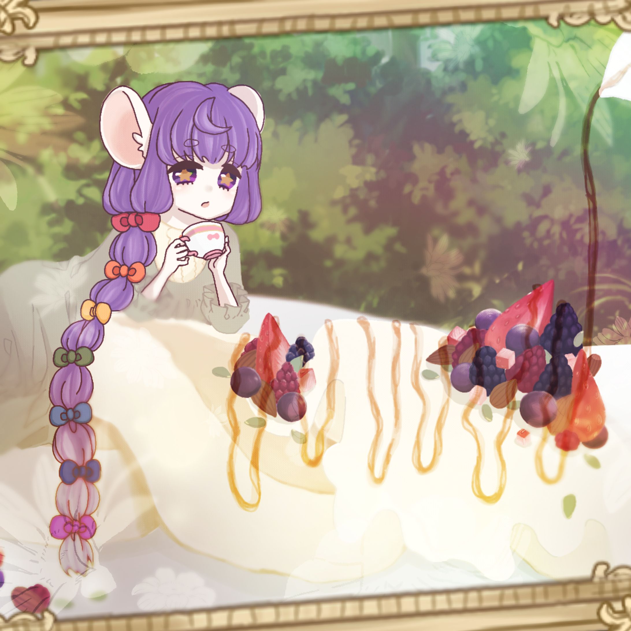 パンケーキとねずみっ娘-1