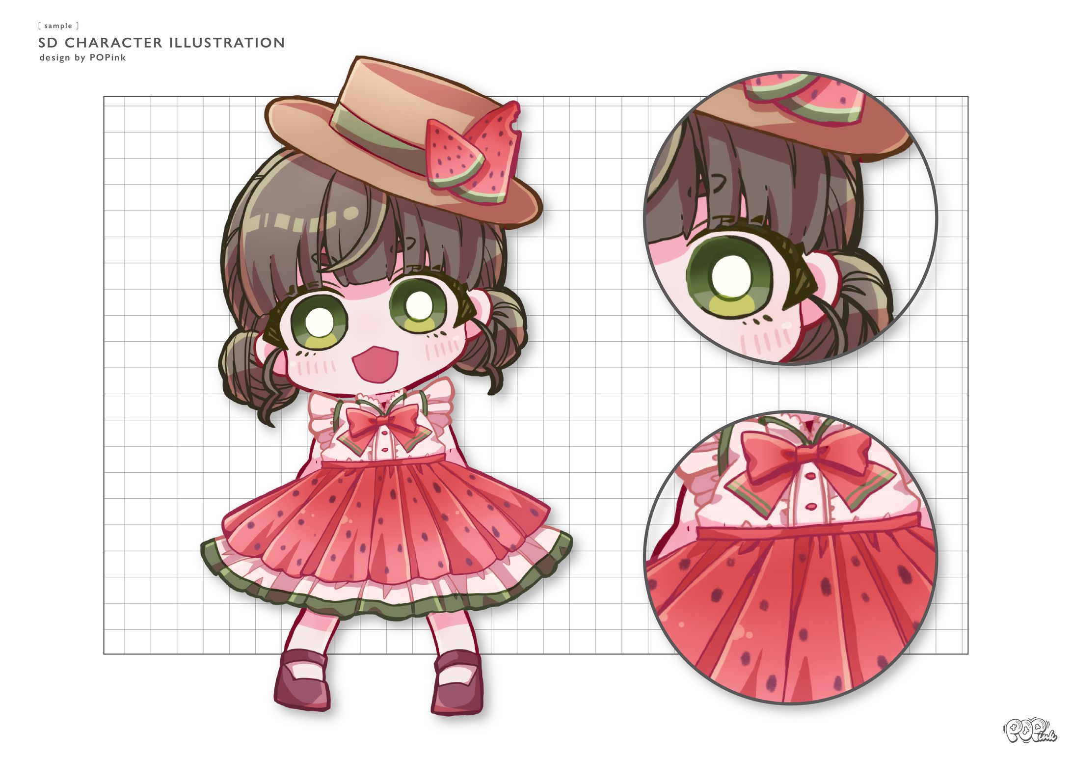 事例｜SDイラスト-1