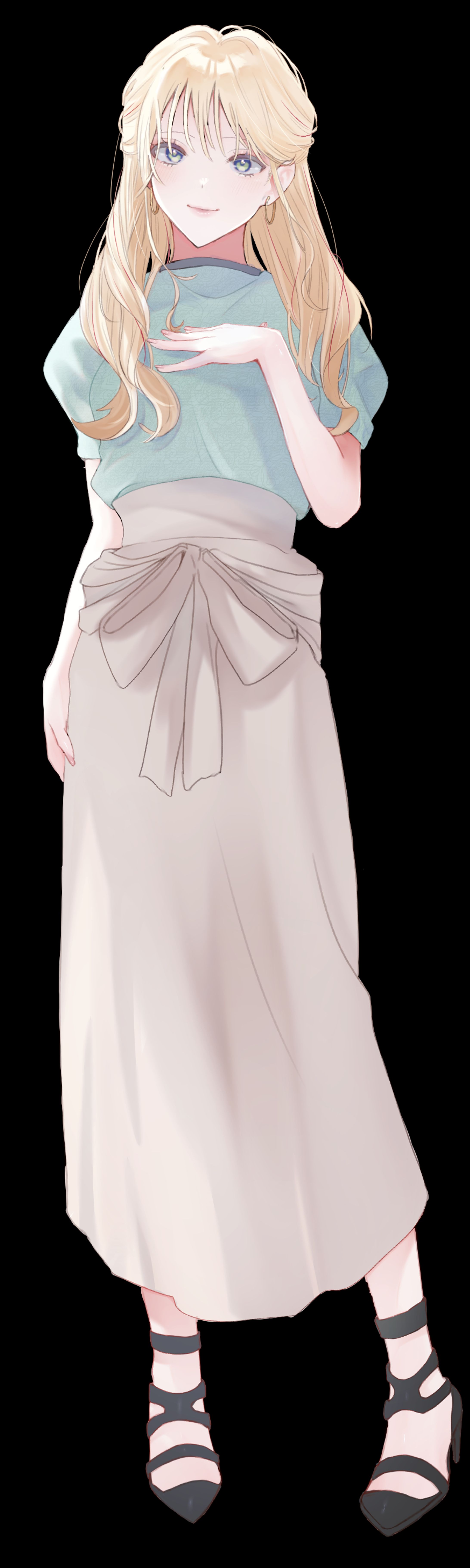 【立ち絵】オリジナル-1