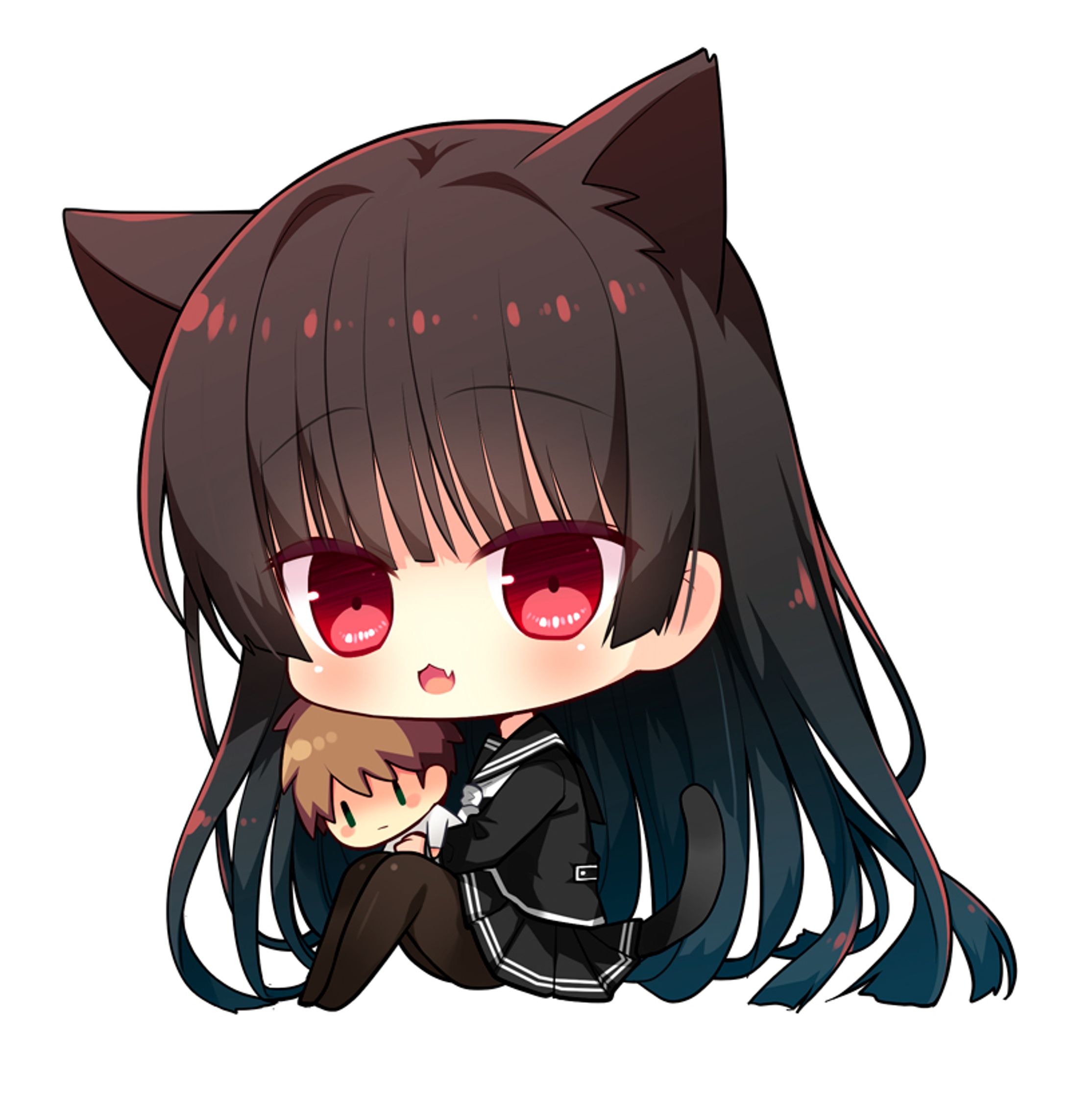 おすわり-1