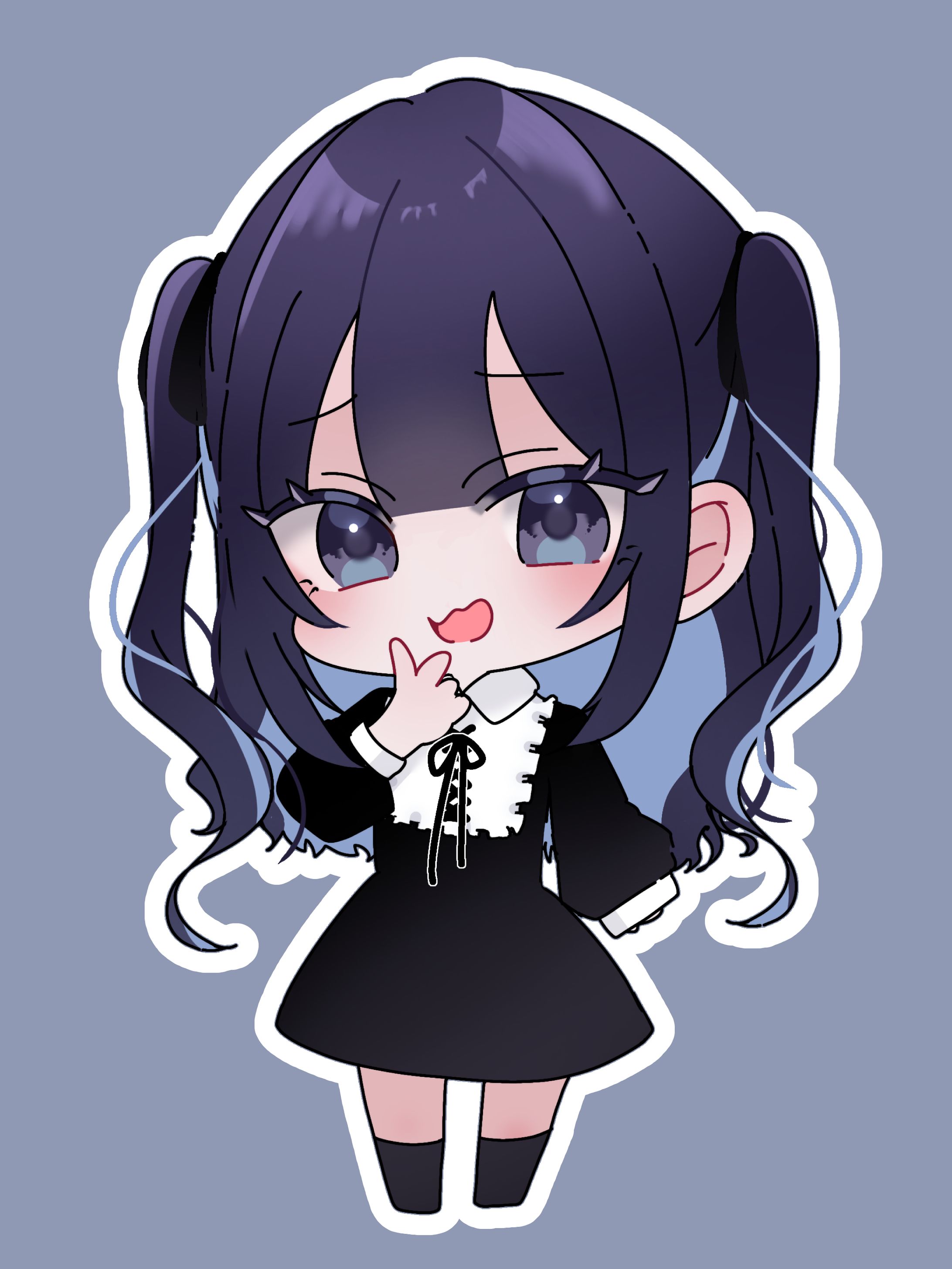 ミニキャラ等身-1