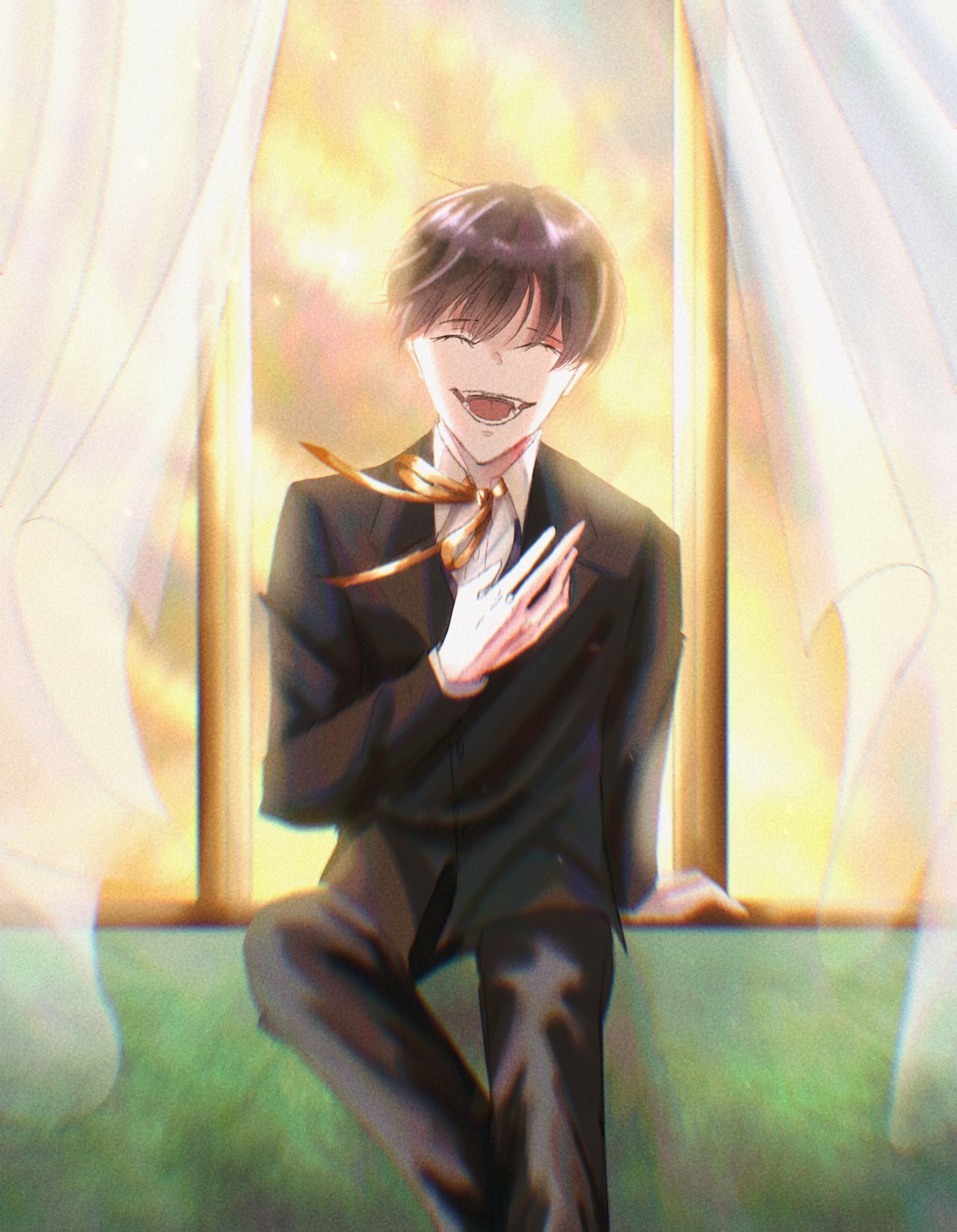 【自主制作】落日-1