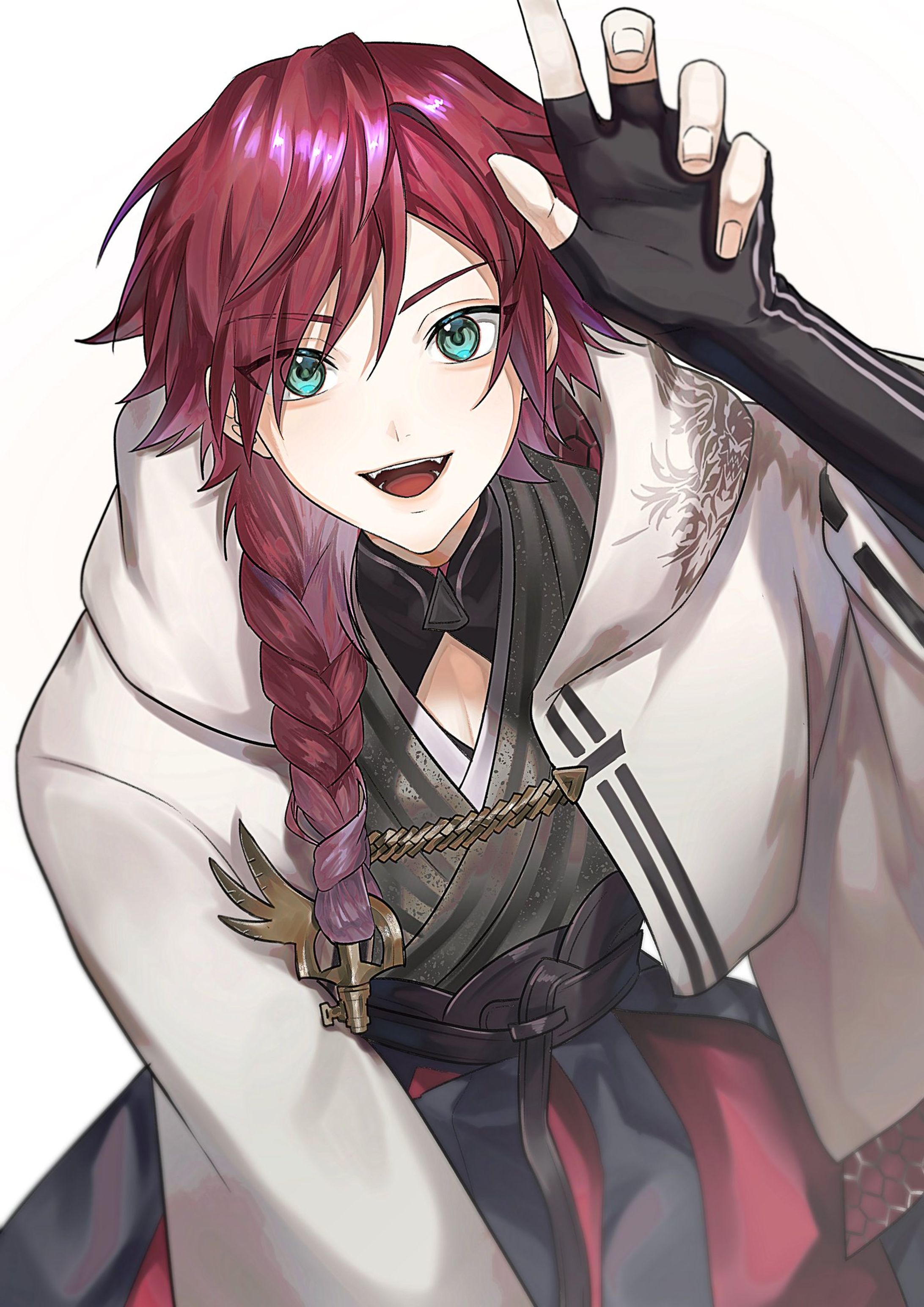 人物半身合集（男）-1