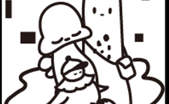 ゴムハンコのデザイン作成