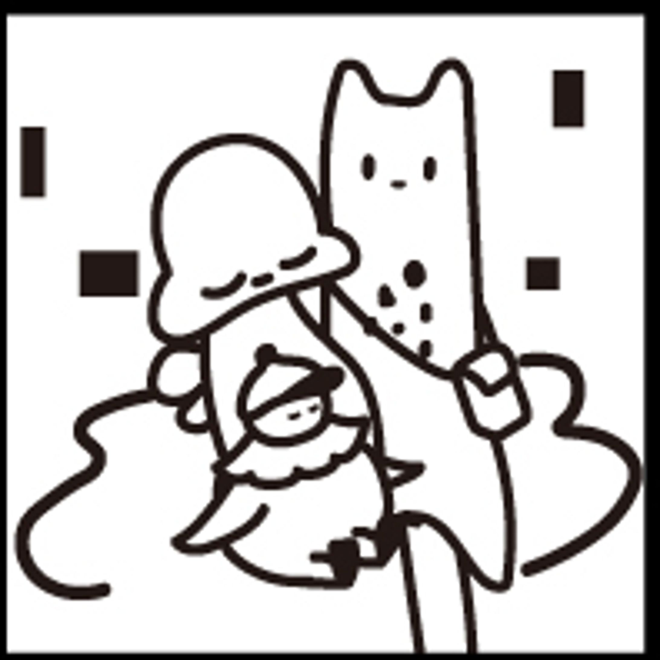 ゴムハンコのデザイン作成-1