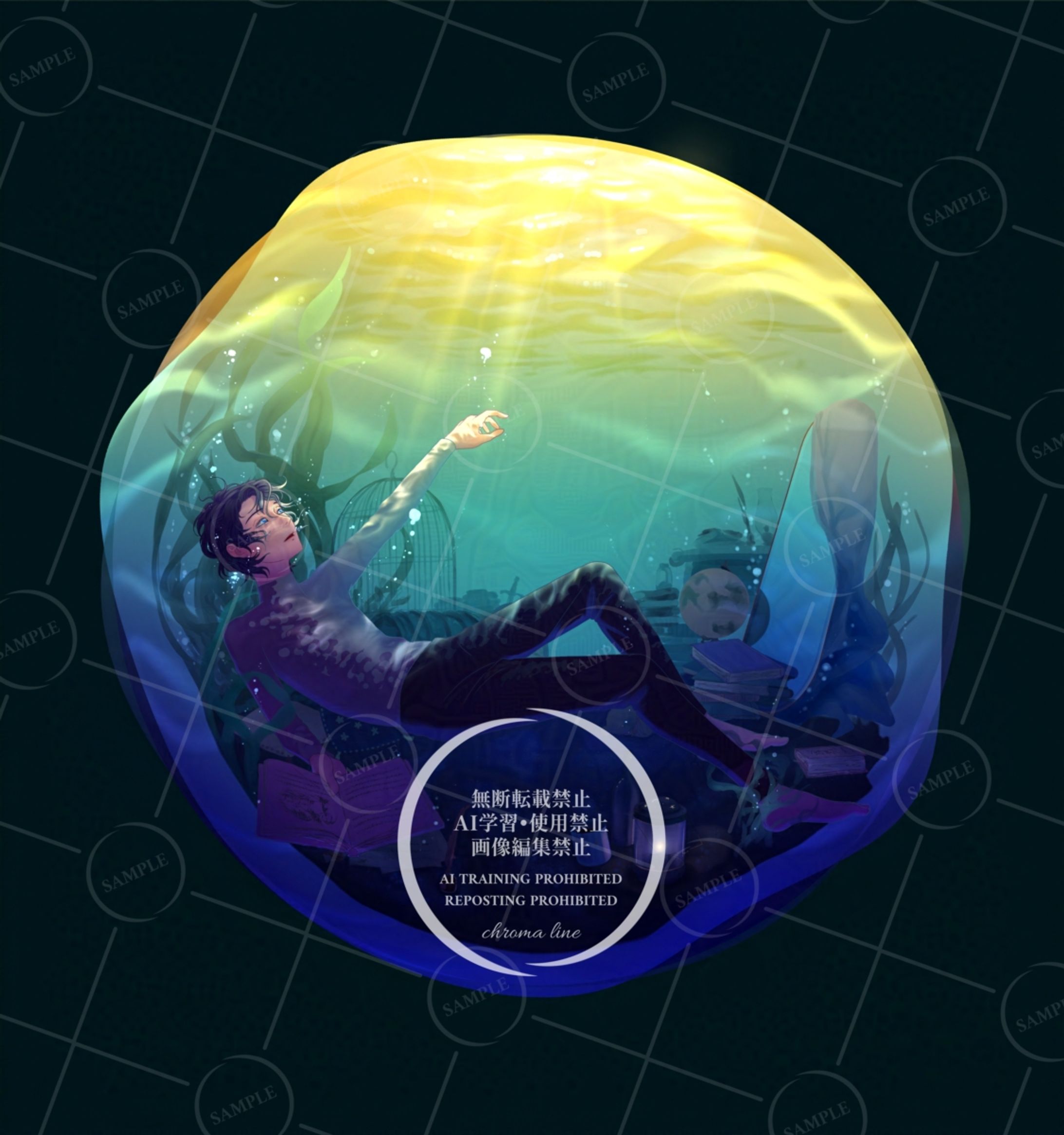 オリジナルキャラクター-1