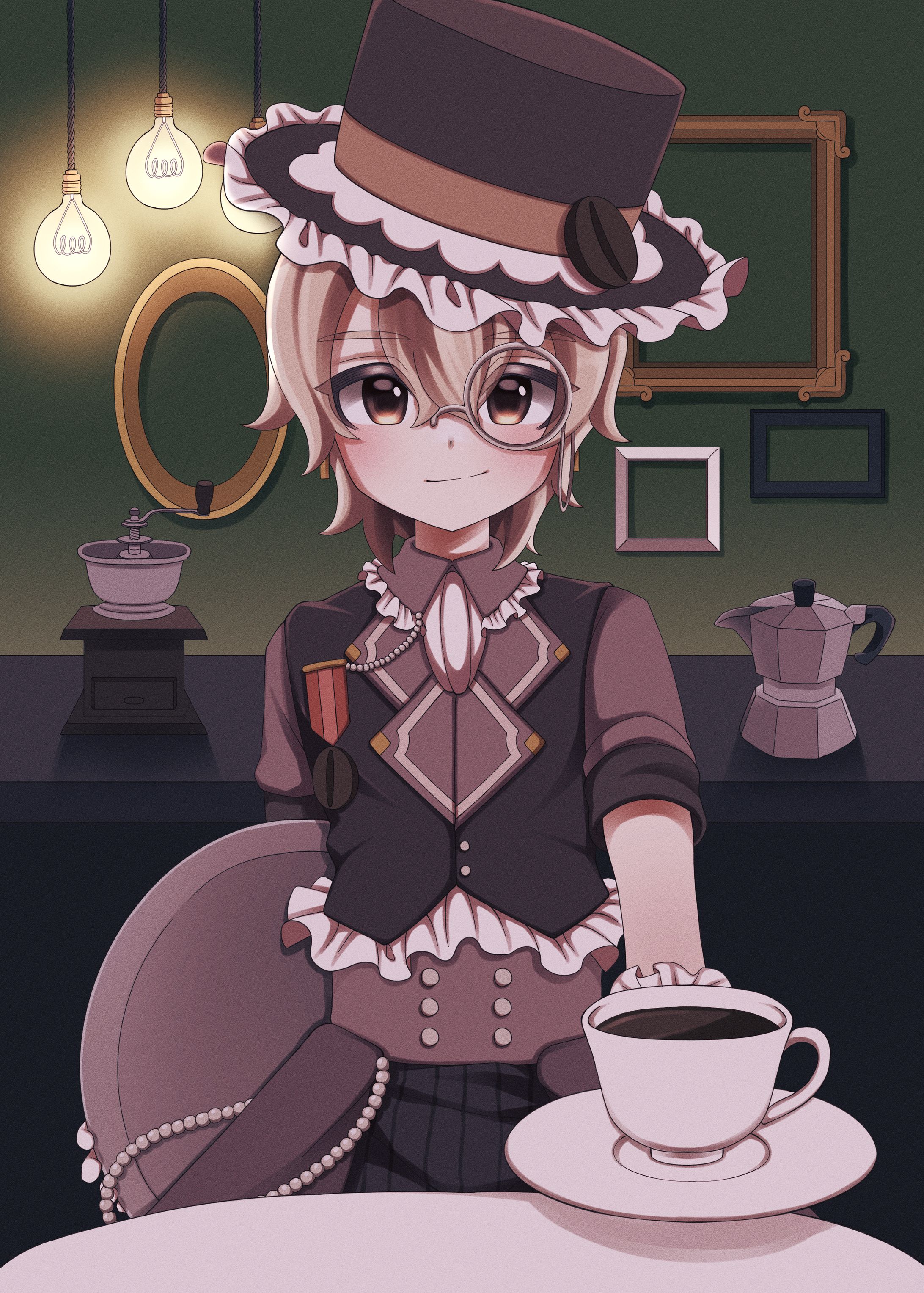 キャラクターイラスト-1