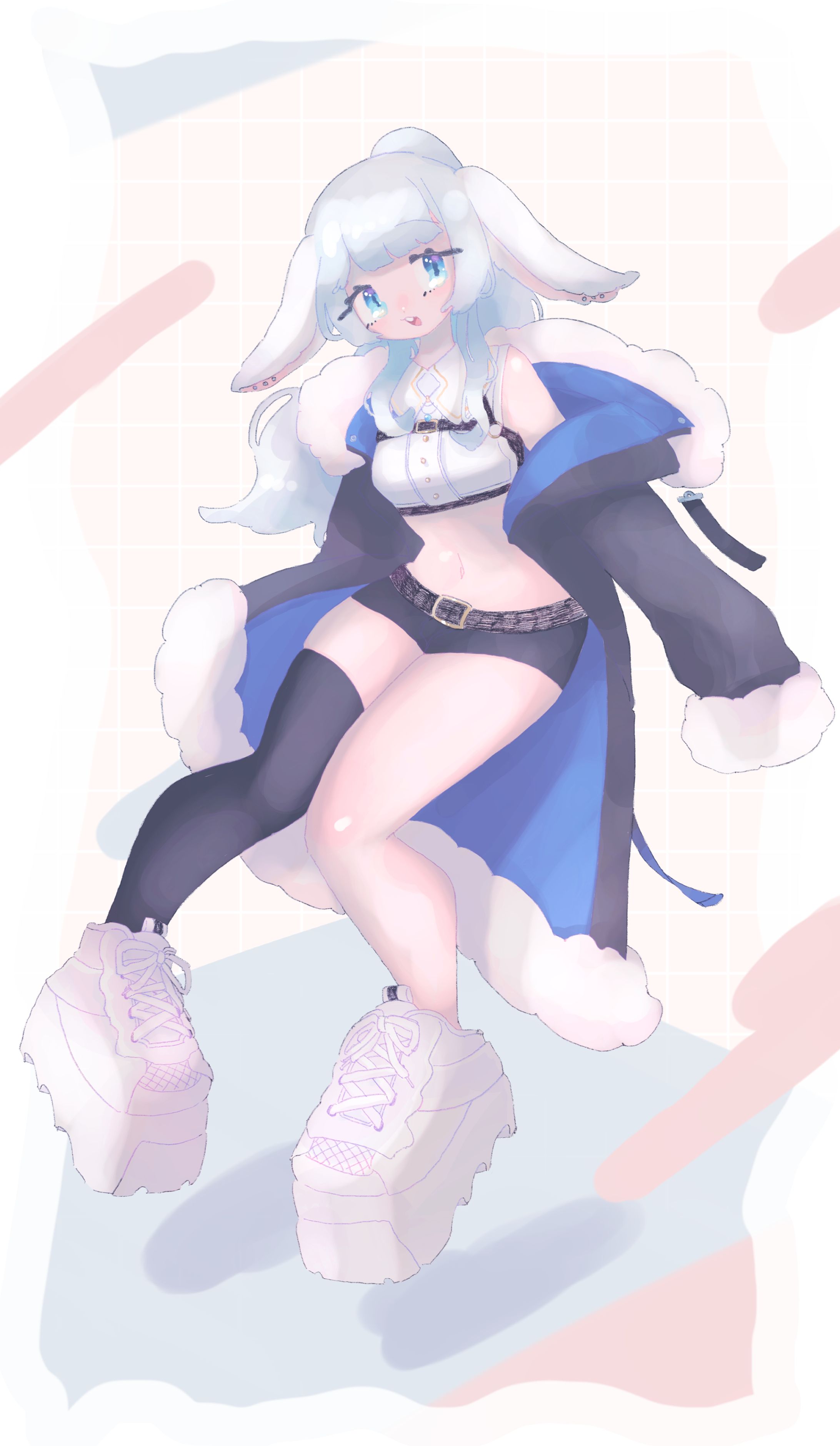 壁紙用イラスト-1