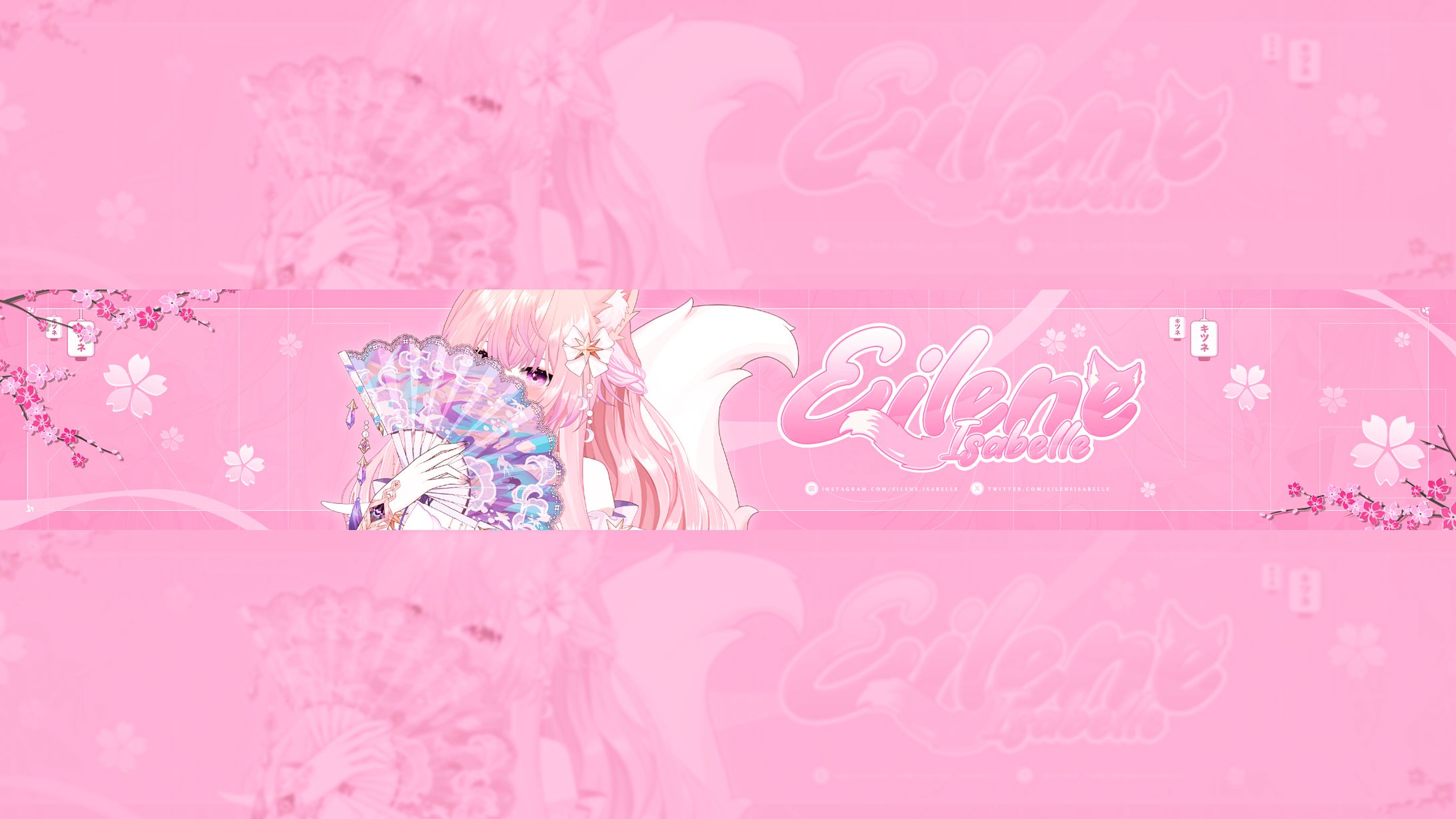 YT Banner Design for Eilene Isabelle-1
