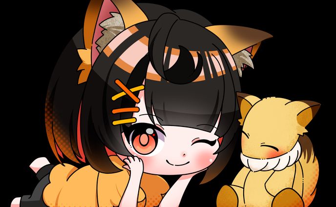 フラワースタンド用イラスト
