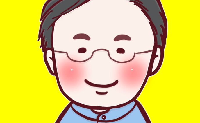 似顔絵アイコン