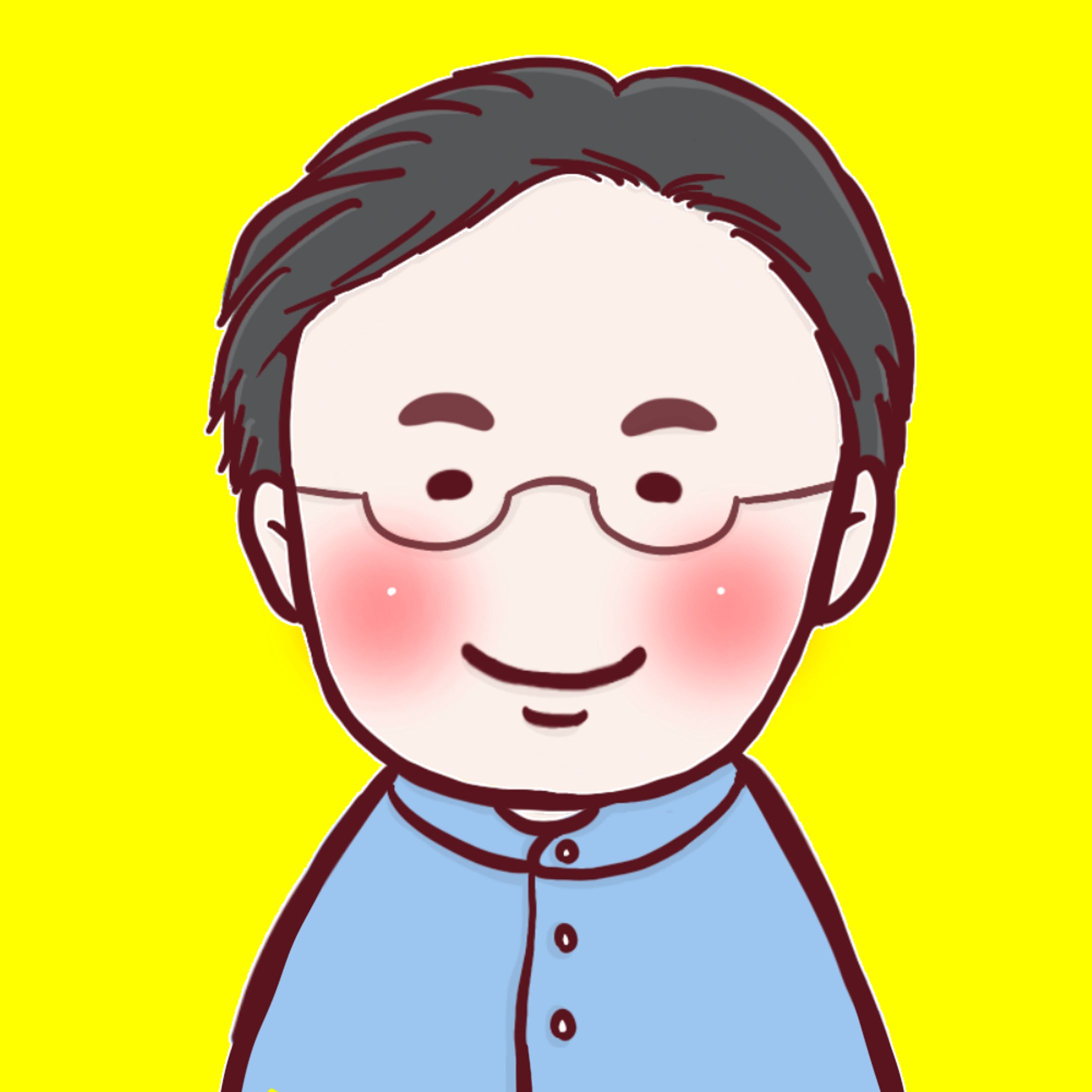 似顔絵アイコン-1