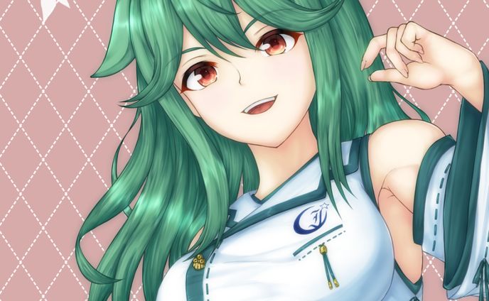 立ち絵イラスト