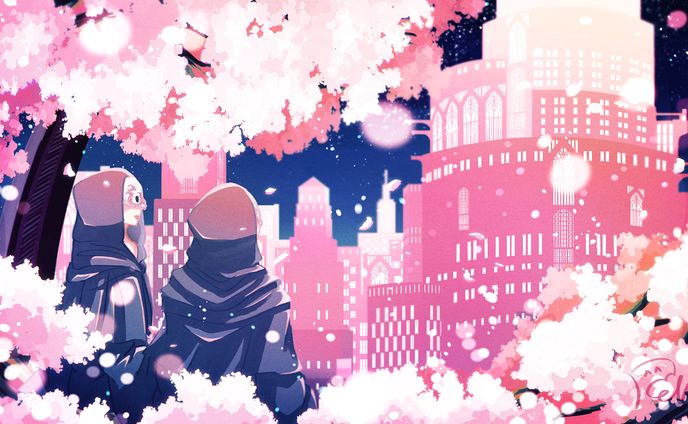 背景＿二次創作006